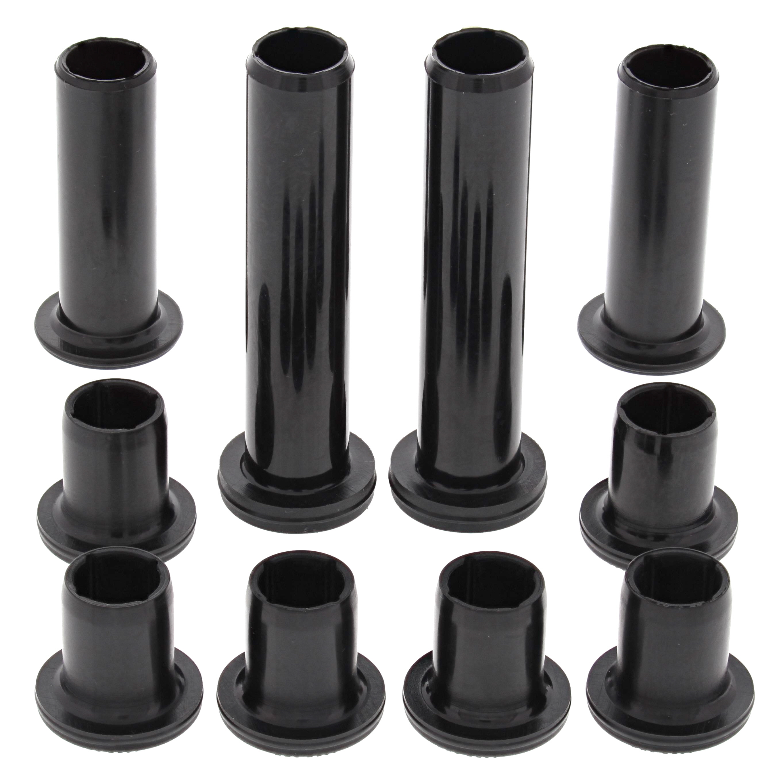 WRP Rear Independent Suspension Bushing Only Kit, 2 Kits Req. Per Veh. Polaris RZR 4 800 2014, RZR 800 2014, RZR S 800 2014