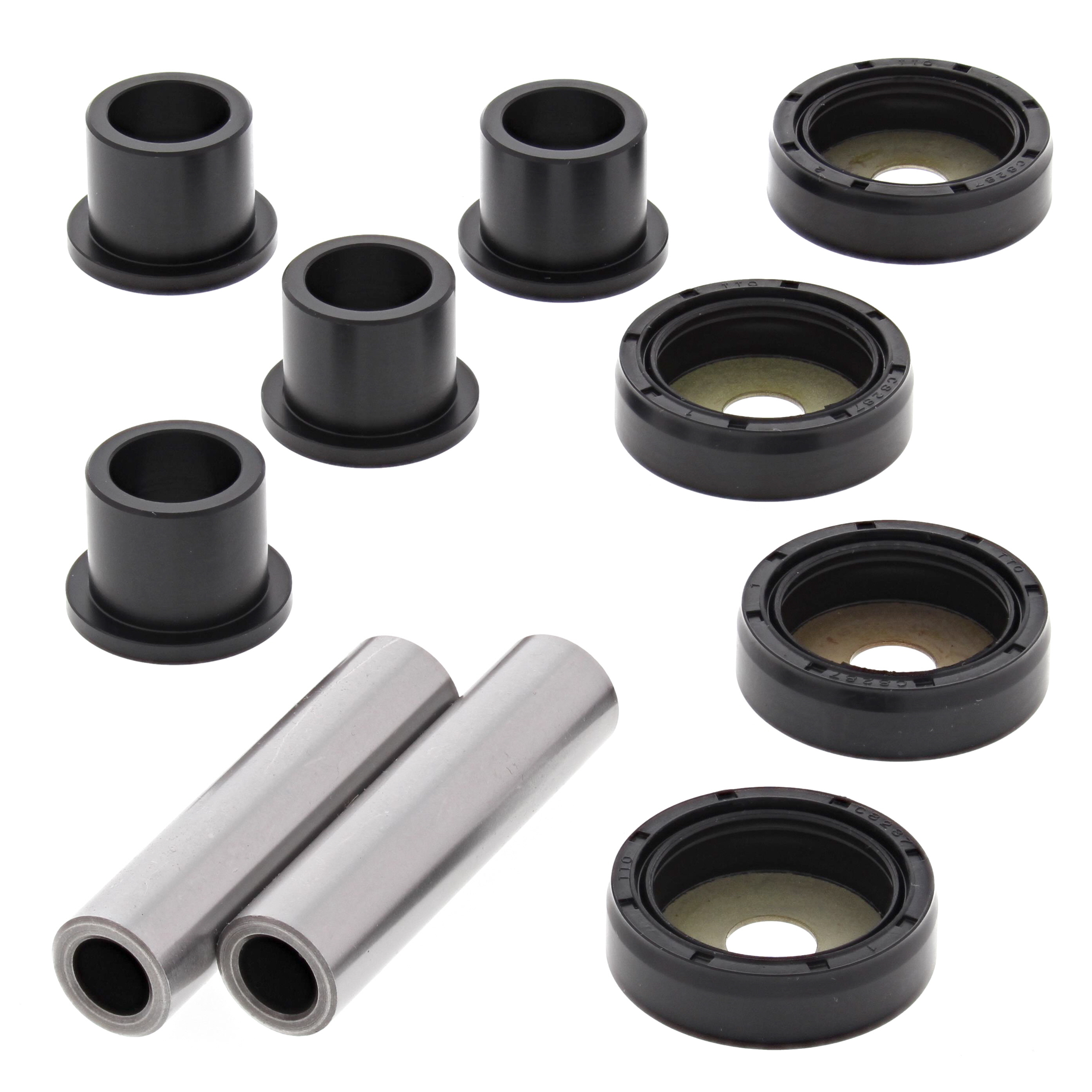 WRP Front Lower A-Arm Bearing Kit, 2 Kits Req. Per Veh. Arctic Cat Wildcat 1000 14-15, Wildcat 4 2014, Wildcat 4 LTD 2014, Wildcat 4X 14-16, Wildcat 4X LTD 14-15, Wildcat LTD 2014, Wildcat X 14-16, Wildcat X EPS 2019, Wildcat X LTD 14-16, Wildcat X L