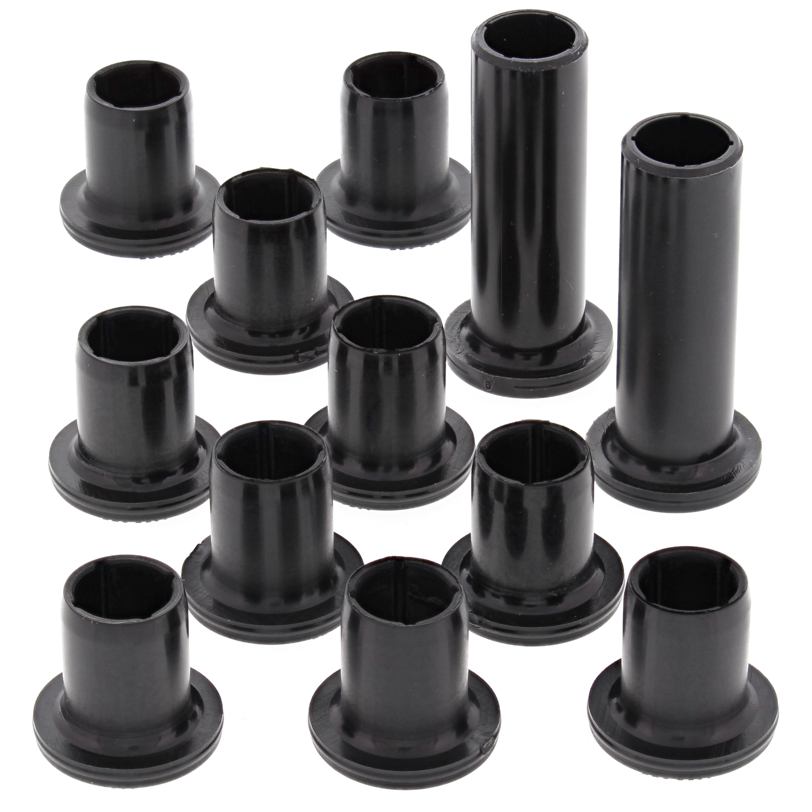 WRP Rear Independent Suspension Bushing Only Kit, 2 Kits Req. Per Veh. Polaris Sportsman 500 X2 2006