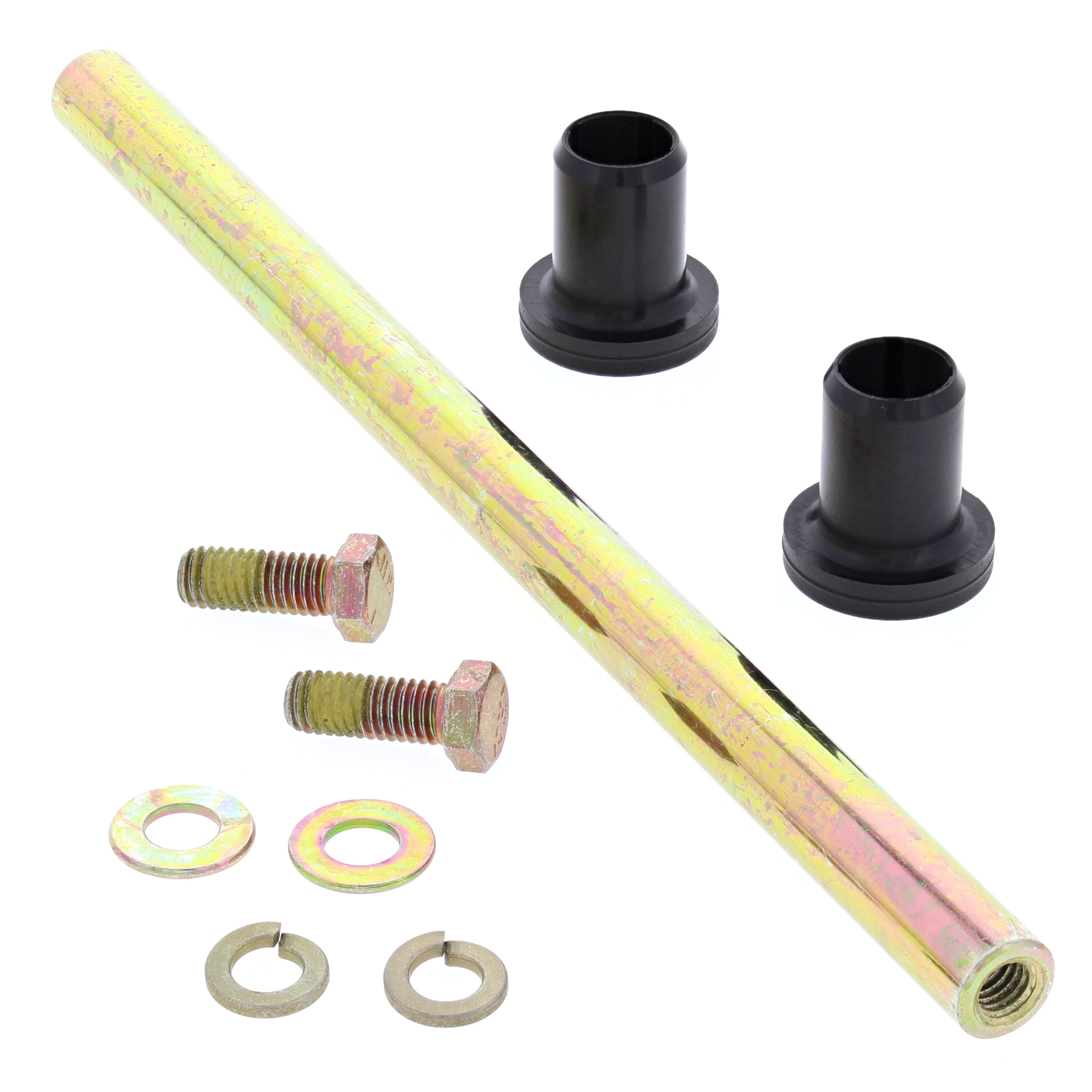 WRP Front Lower A-Arm Bearing Kit, 2 Kits Req. Per Veh. Polaris ACE 325 HD 2015, ACE 570 HD 2015, Hawkeye 325 2x4 2015, Hawkeye 400 HO 2x4 2014, Sportsman 325 ETX EFI MD 2015, Sportsman 570 EFI EPS Forest Quad 2015, Sportsman 570 EFI EPS Forest Tract