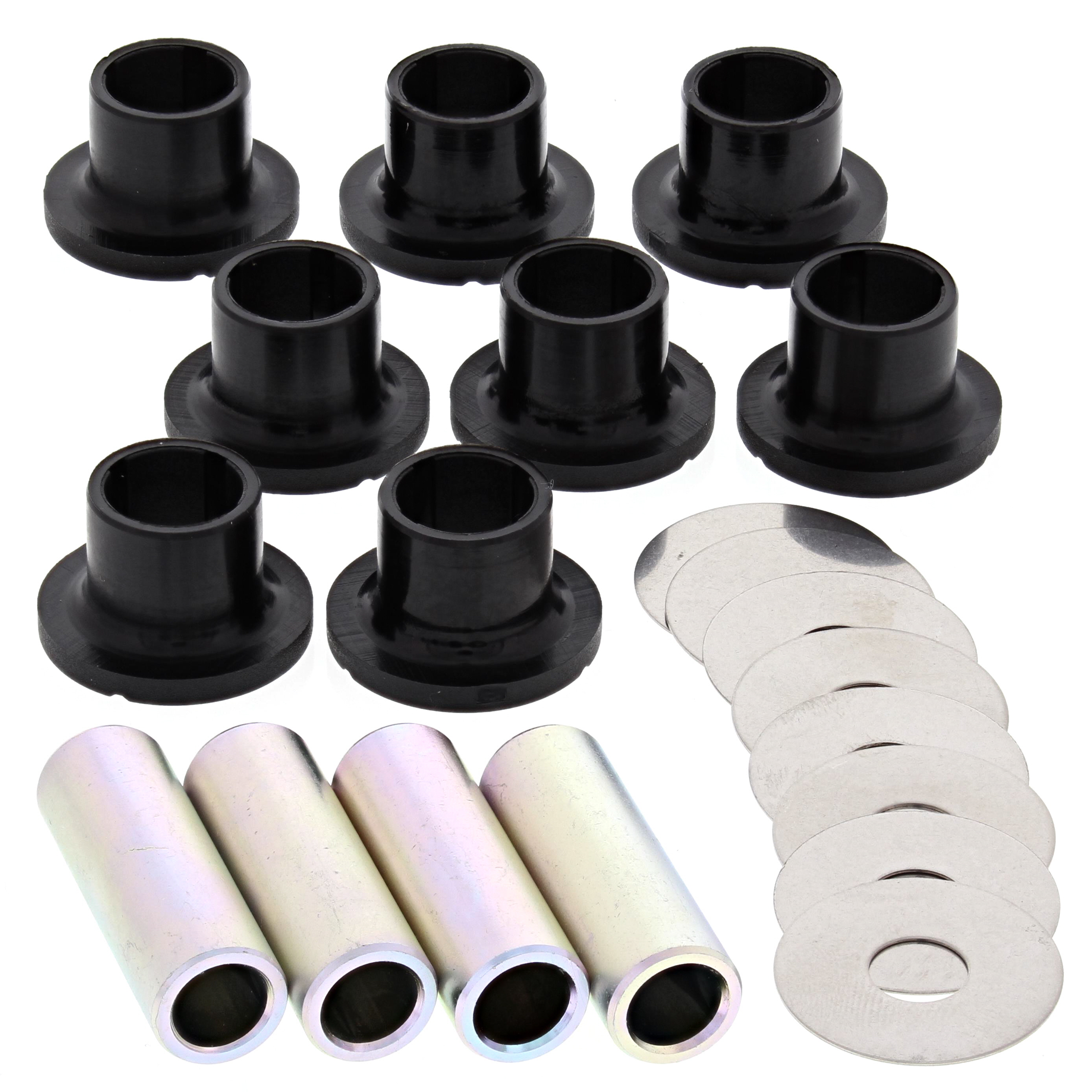 WRP Sway Bar Bushing Kit Includes Pins, 1 Kits Req. Per Veh. Can-Am Outlander 1000 DPS 2015, Outlander 1000 DPS 12-14, Outlander 1000 DPS 18-19, Outlander 1000 XMR 2015, Outlander 1000 XMR 13-14, Outlander 1000 XMR 18-22, Outlander 1000 XT 2012, Outl