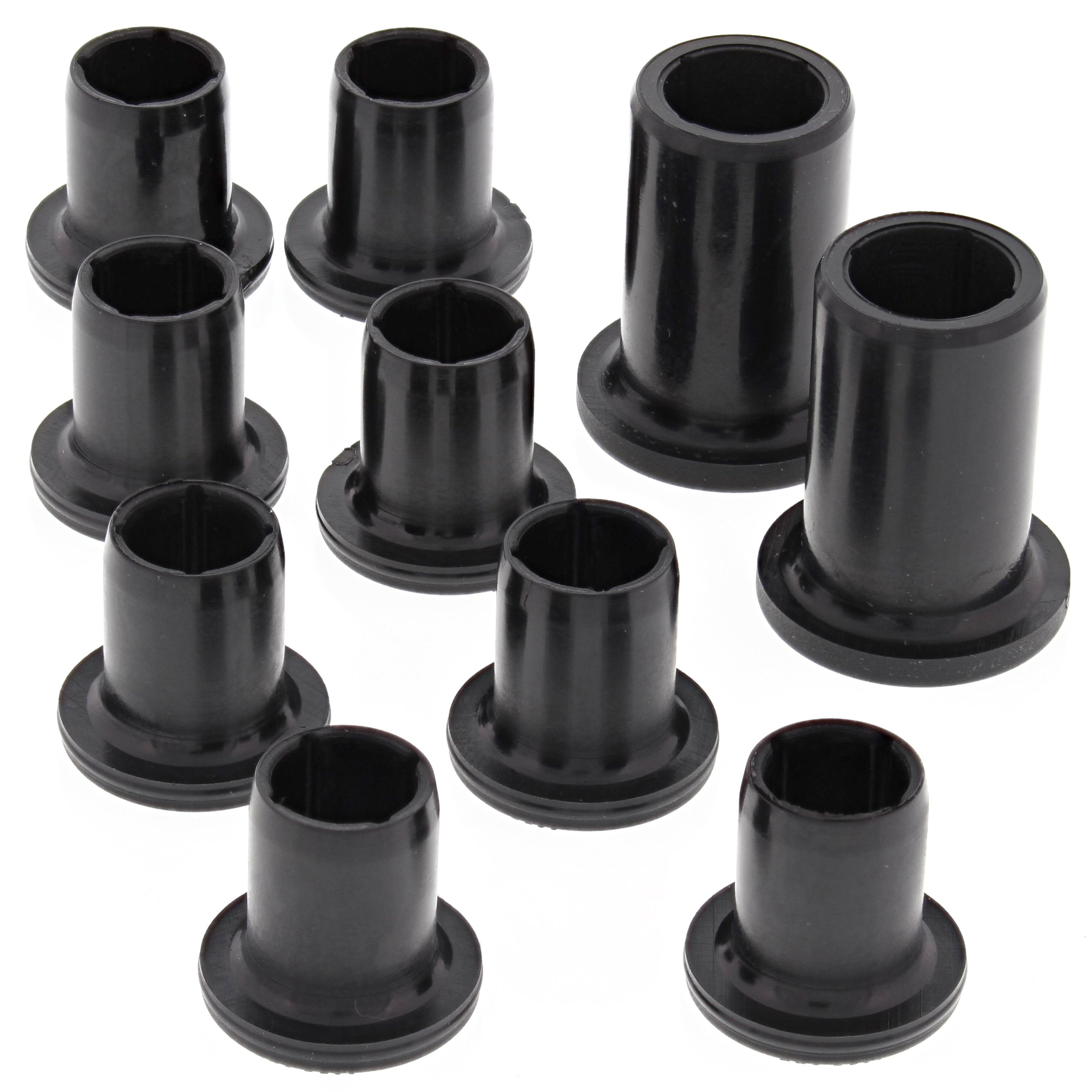 WRP Rear Independent Suspension Bushing Only Kit, 2 Kits Req. Per Veh. Polaris RZR 4 900 2015