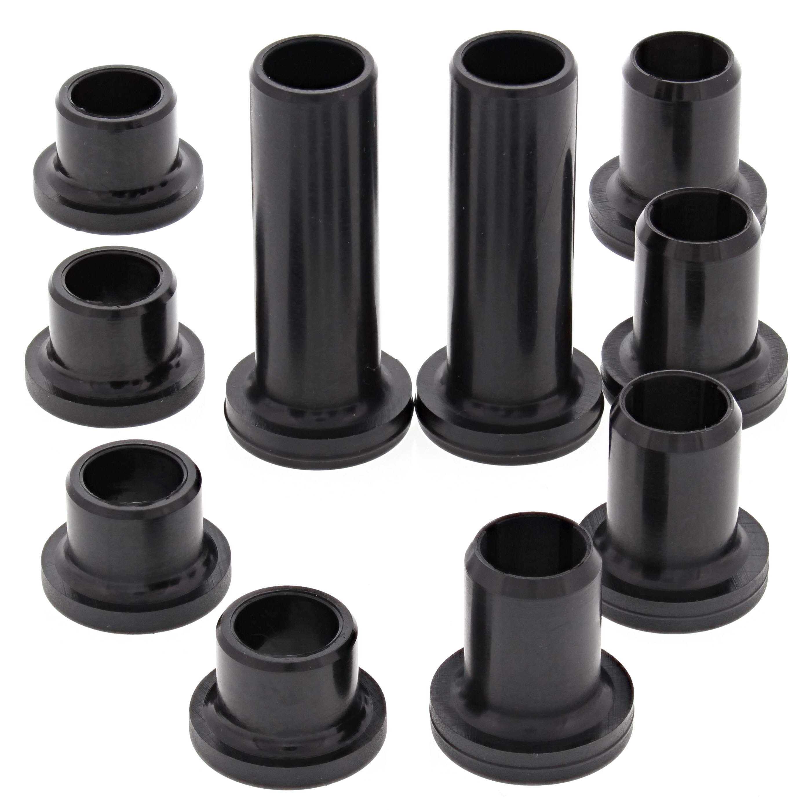 WRP Rear Independent Suspension Bushing Only Kit, 2 Kits Req. Per Veh. Arctic Cat 500 XR 2015, 550 XR 2015, 550 XR LTD 2015, 550 XR XT 2015, 700 XR 2015, 700 XR LTD 2015, 700 XR XT 2015, Alterra 500 XT 2016, Alterra 550 2016, Alterra 550 XT 2016, Alt