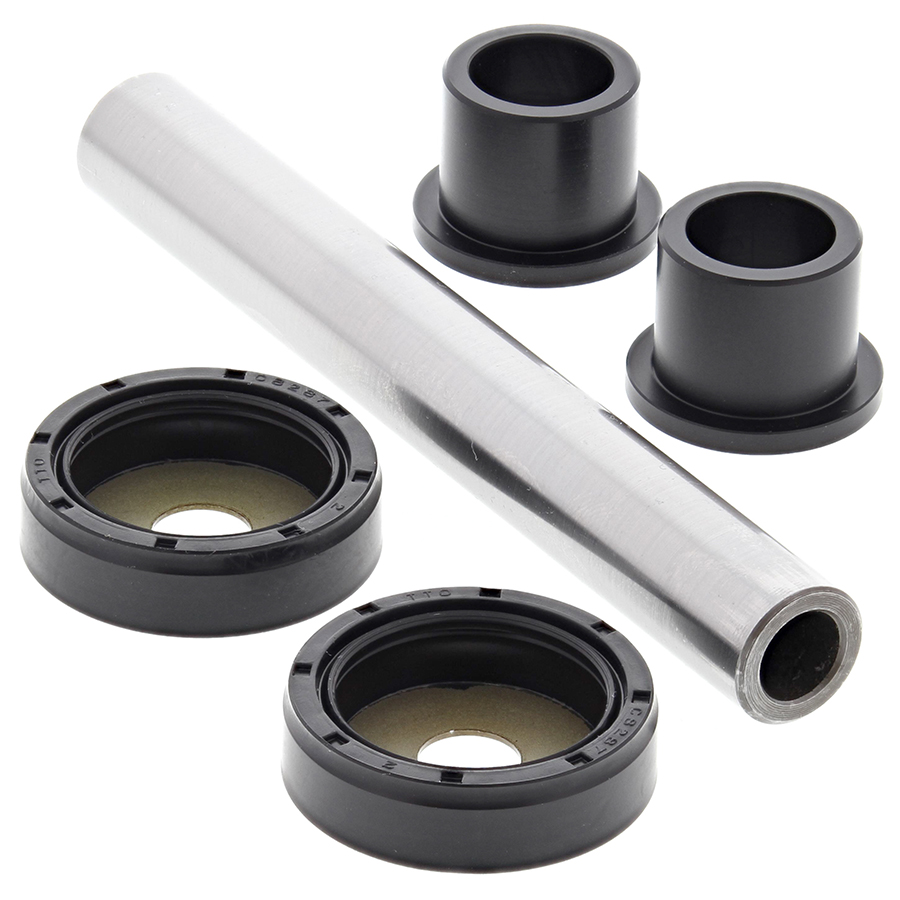 WRP Front Upper A-Arm Bearing Kit, 2 Kits Req. Per Veh. Arctic Cat Wildcat Trail 14-16, Wildcat Trail 18-19, Wildcat Trail LTD 15-19, Wildcat Trail SE 16-17, Wildcat Trail XT 14-19
