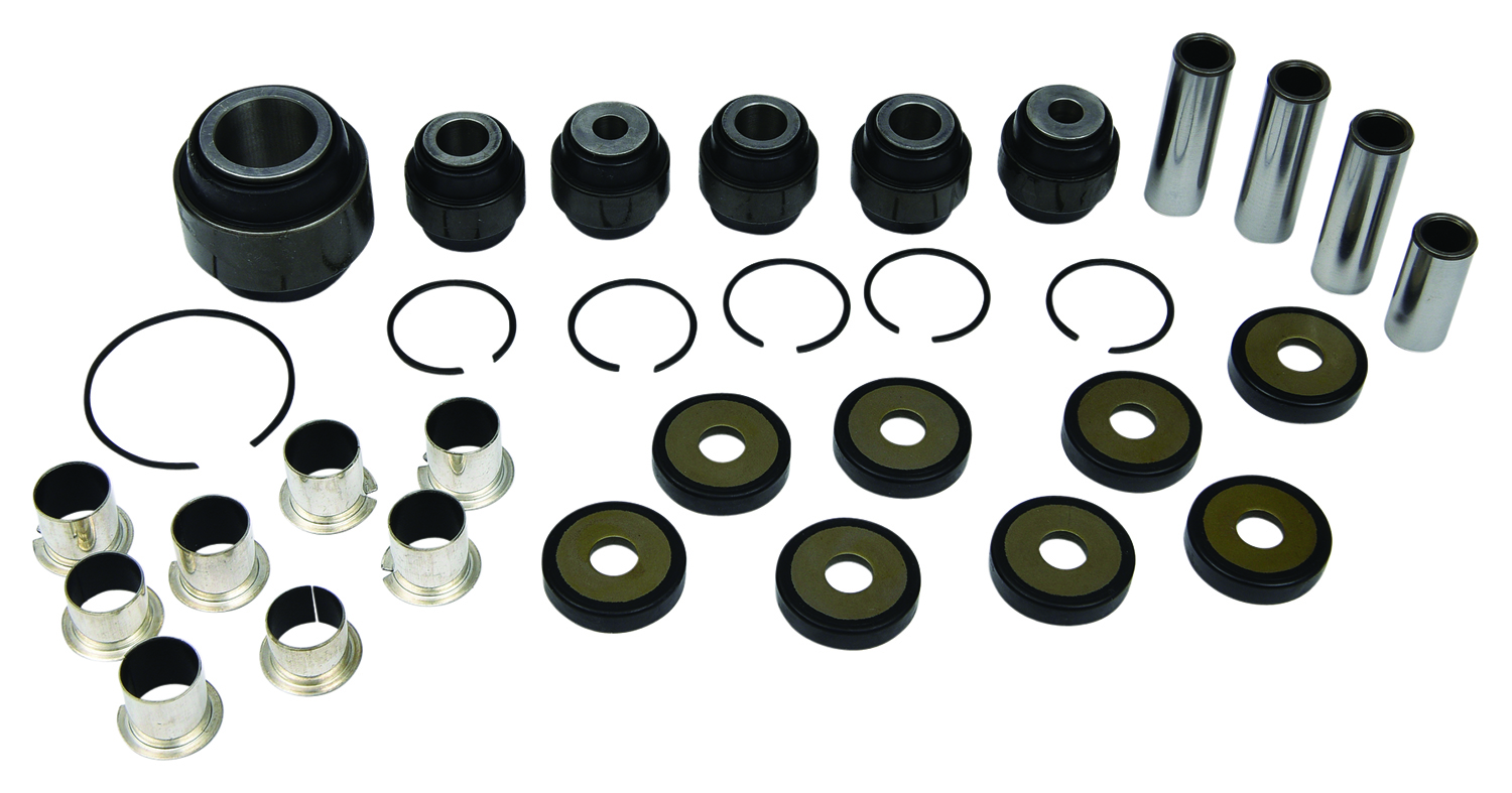 WRP Rear Independent Suspension, 2 Kits Req. Per Veh. Arctic Cat Wildcat 1000 14-15, Wildcat 1000 Late build 2013, Wildcat 4 2013, Wildcat 4 2014, Wildcat 4 LTD 2014, Wildcat 4X 14-16, Wildcat 4X LTD 14-15, Wildcat GT 12-13, Wildcat LTD 2013, Wildcat