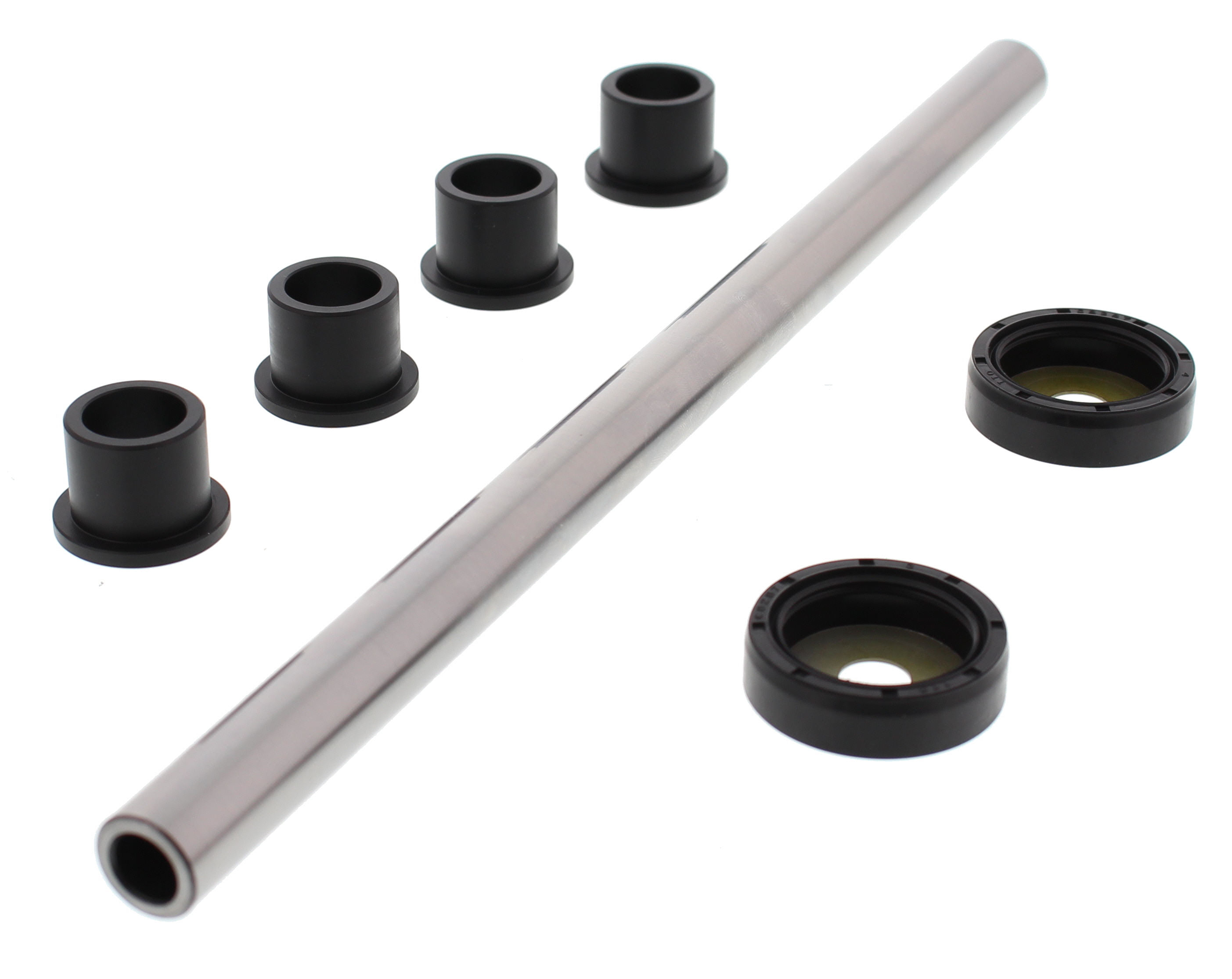 WRP Front Lower A-Arm Bearing Kit, 2 Kits Req. Per Veh. Arctic Cat Wildcat Trail 2017, Wildcat Trail 14-16, Wildcat Trail 18-19, Wildcat Trail LTD 15-19, Wildcat Trail SE 16-17, Wildcat Trail XT 14-19