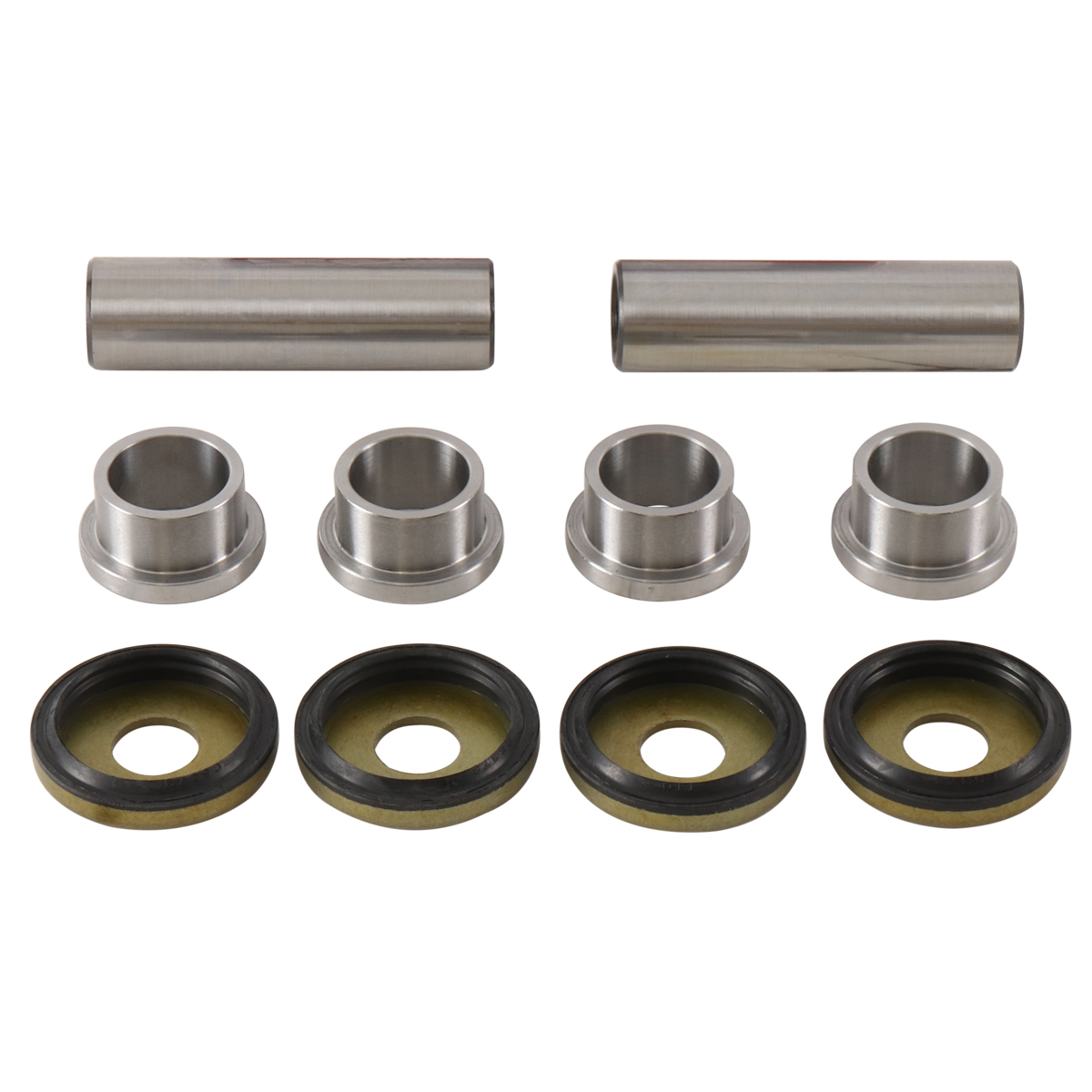 WRP Front Lower A-Arm Bearing Kit, 2 Kits Req. Per Veh. Yamaha YXZ1000R EPS 16-22, YXZ1000R EPS SE 17-20, YXZ1000R EPS SS 17-22, YXZ1000R EPS SS SE 17-21, YXZ1000R EPS SS XTR 20-22, YXZ1000R SE 2016, Front Upper A-Arm Bearing Kit, 2 Kits Req. Per Veh