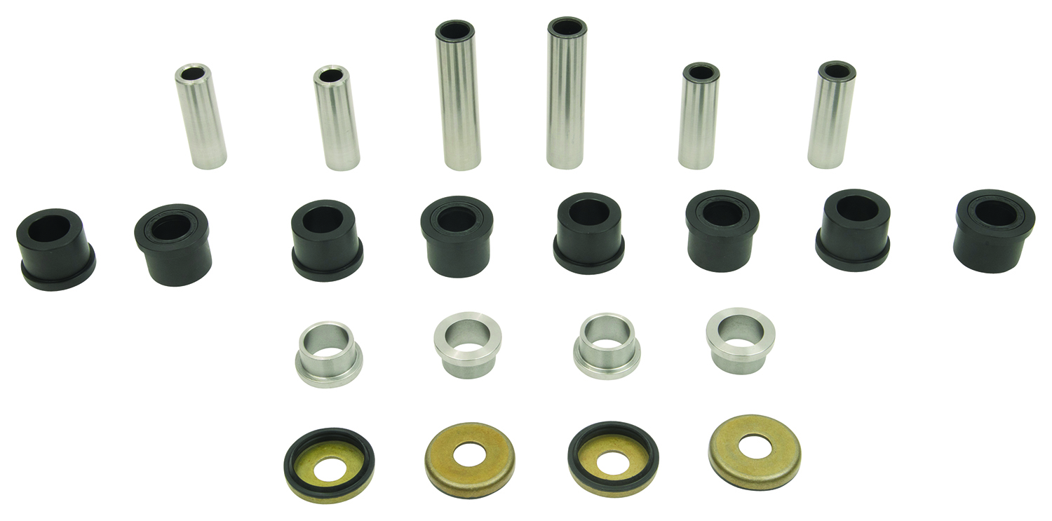 WRP Rear Independent Suspension, 2 Kits Req. Per Veh. Yamaha Viking 700 14-17, Viking 700 VI EPS 15-17, Wolverine 16-18, Wolverine EPS 2017, Wolverine R-SPEC 2016, Wolverine R-SPEC EPS 16-18, Wolverine R-SPEC EPS SE 16-17, Wolverine R-SPEC Hunter 201