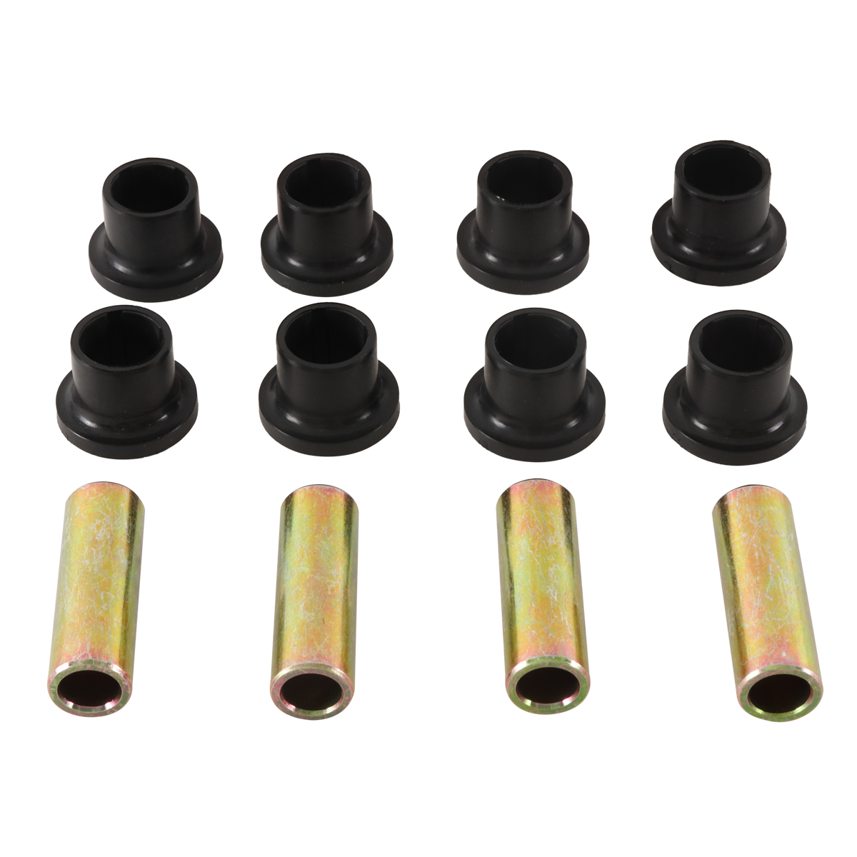 WRP Sway Bar Bushing Kit Includes Pins, 1 Kits Req. Per Veh. Can-Am Outlander 1000 DPS 16-17, Outlander 1000 XMR 16-17, Outlander 1000 XT 16-17, Outlander 1000 XTP 16-17, Outlander 850 2016, Outlander 850 DPS 16-17, Outlander 850 XMR 16-19, Outlander