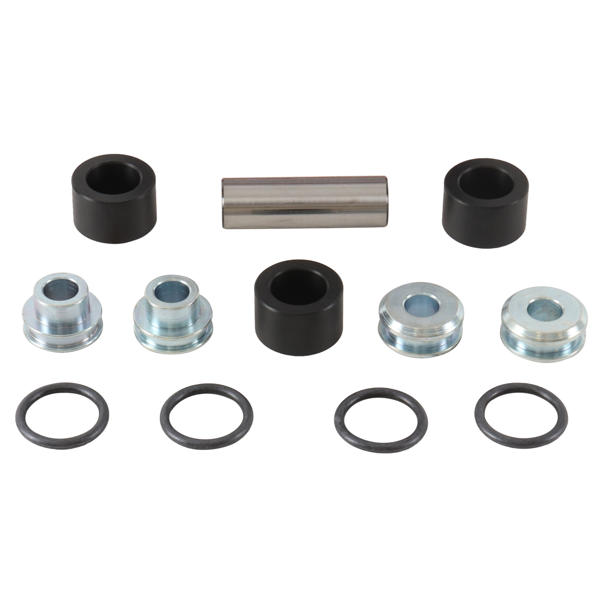WRP Front Upper A-Arm Bearing Kit, 2 Kits Req. Per Veh. Polaris General 1000 EPS 17-19, General 1000 EPS Deluxe 18-22, General 1000 EPS Premium 18-22, General 1000 EPS Sport 20-22, General 4 1000 EPS 17-20, General 4 1000 EPS Deluxe 21-22, General 4