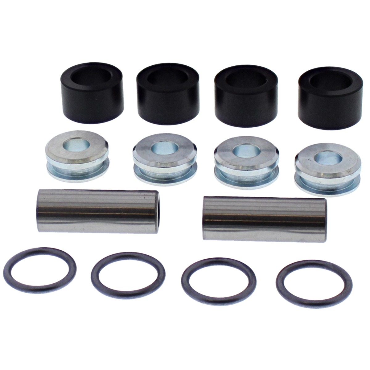 WRP Front Lower A-Arm Bearing Kit, 2 Kits Req. Per Veh. Polaris Sportsman 1000 High Lifter 21-22, Sportsman 1000 XP Tractor 2018, Sportsman 1000 XP Ultimate Trail 2022, Sportsman 850 High Lifter 2020, Sportsman 850 High Lifter 21-22, Sportsman 850 Ul