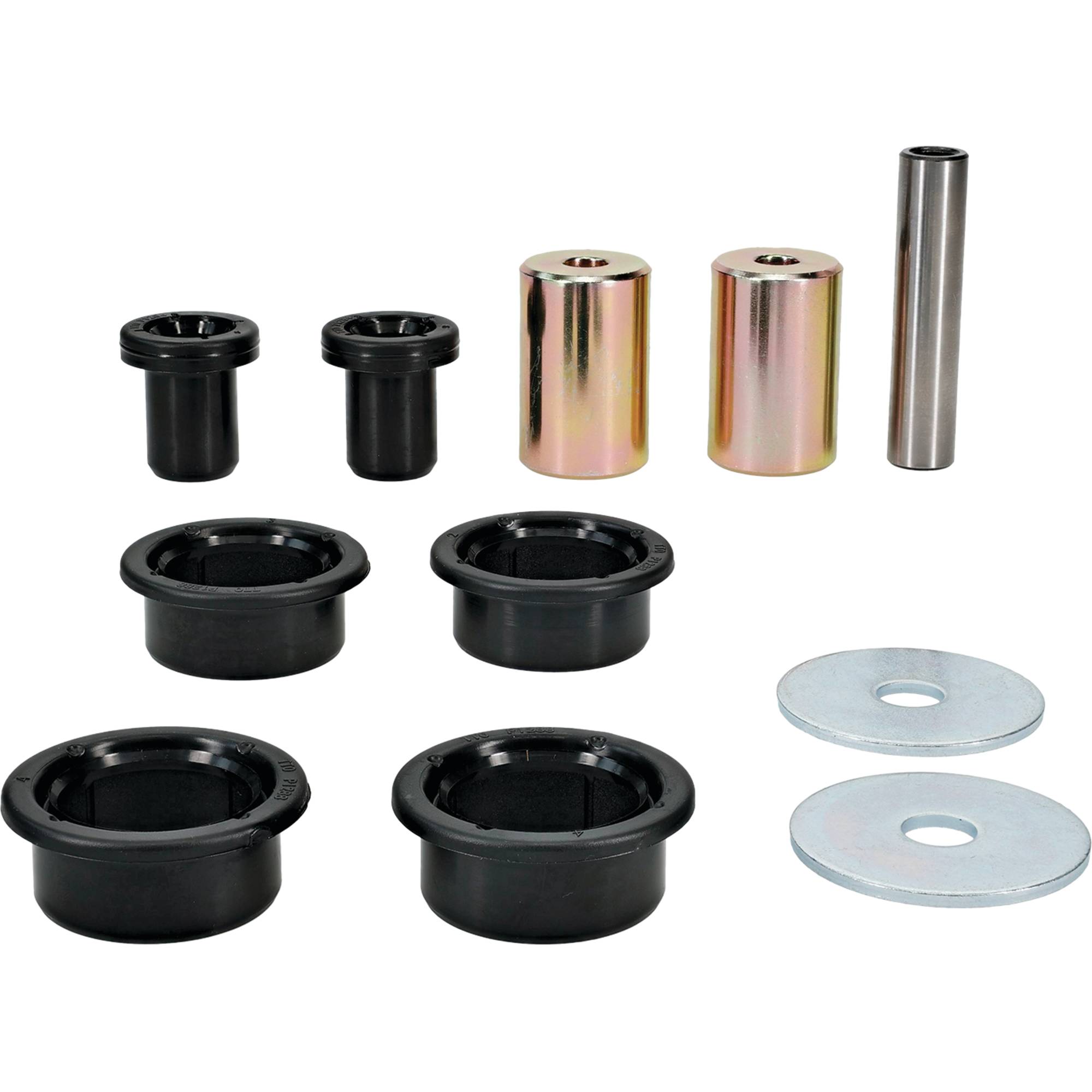 WRP Ind. Rear Sus. Knuckle only Kit, 2 Kits Req. Per Veh. Polaris Sportsman 335 99-00, Sportsman 400 4x4 01-02, Sportsman 500 4x4 96-00, Sportsman 500 4x4 DUSE 01-02, Sportsman 500 4x4 DUSE HO 2001, Sportsman 500 4x4 HO 2001, Sportsman 500 4x4 RSE 99
