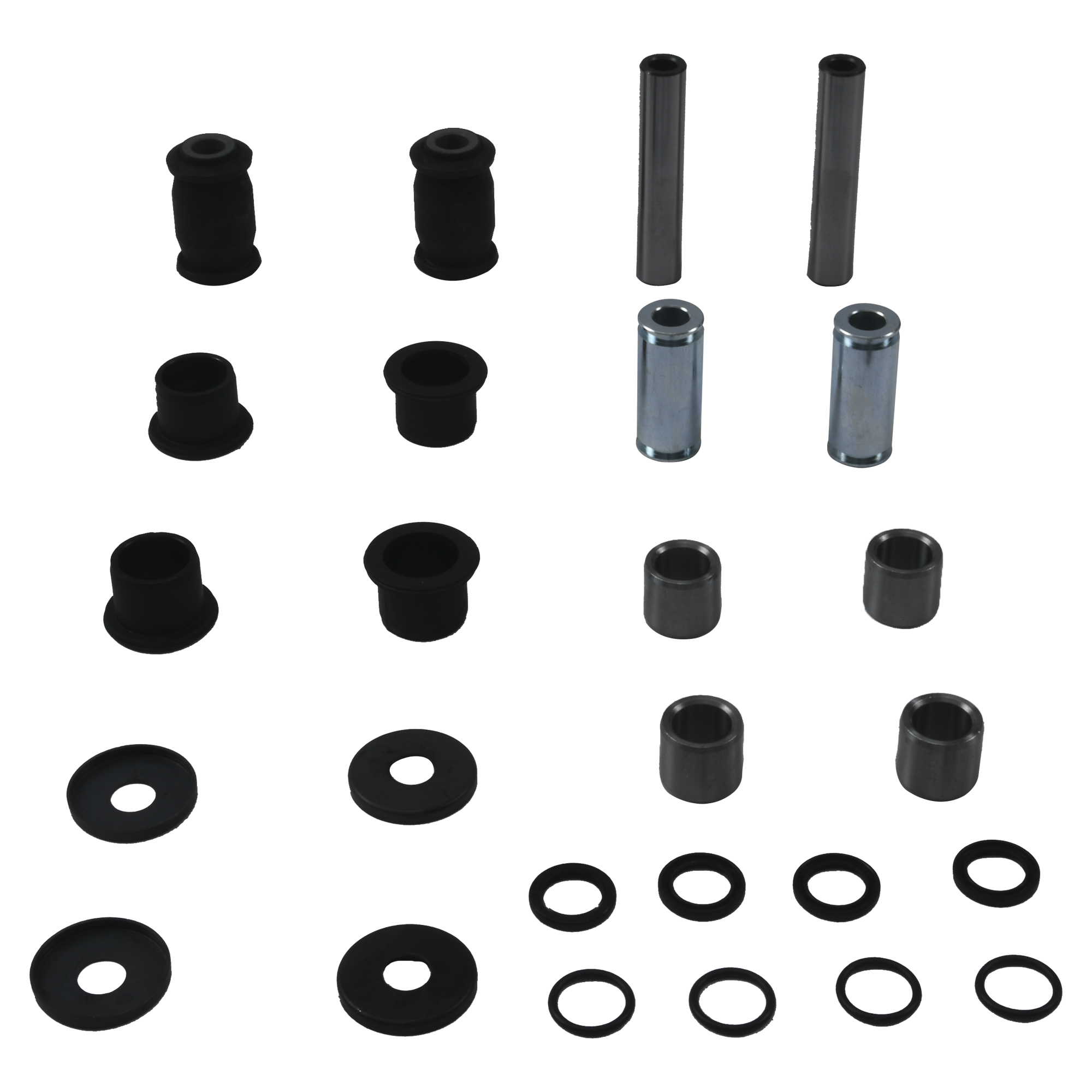 WRP Rear Independent Suspension, 2 Kits Req. Per Veh. Kawasaki Teryx 4 4x4 12-13, Teryx 4 4x4 800 14-22, Teryx 4 4x4 800 Camo 21-22, Teryx 4 4x4 800 LE 20-21, Teryx 4 4x4 800 LE Camo 2021, Teryx 4 4x4 800 S 2021, Teryx 4 4x4 800 S Camo 2021, Teryx 4