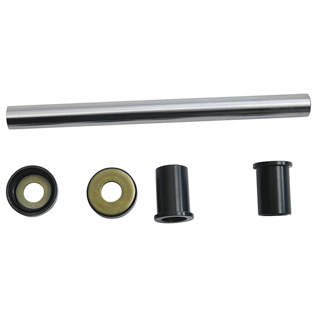 WRP Front Upper A-Arm Bearing Kit, 2 Kits Req. Per Veh. Honda Pioneer 1000 16-21, Pioneer 1000 Deluxe 20-21, Pioneer 1000 Limited 17-19, Pioneer 1000-5 16-21, Pioneer 1000-5 Deluxe 16-21, Pioneer 1000-5 Limited 17-21