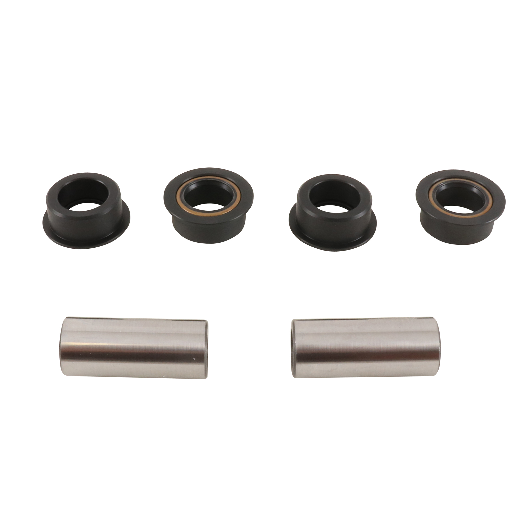 WRP Front Lower A-Arm Bearing Kit, 2 Kits Req. Per Veh. Honda Talon 1000R SXS1000S2R 19-21, Talon 1000X SXS1000S2X 2021, Talon 1000X-4 FOX LIVE SXS1000S4D 2021, Talon 1000X-4 SXS1000S4 2021, Front Upper A-Arm Bearing Kit, 2 Kits Req. Per Veh. Honda T