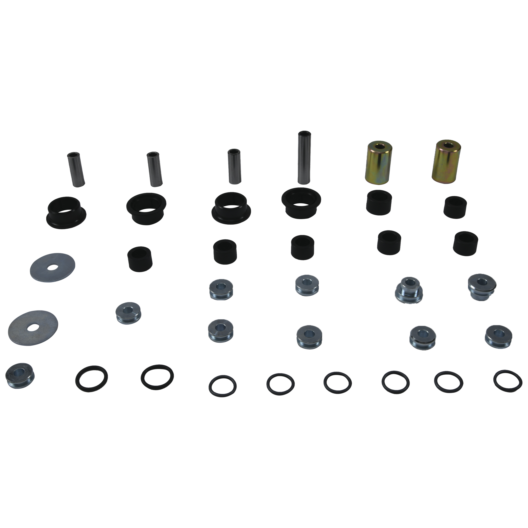 WRP Rear Independent Suspension, 2 Kits Req. Per Veh. Polaris Scrambler 1000 XP 55 21-22, Sportsman 1000 XP 55 20-22