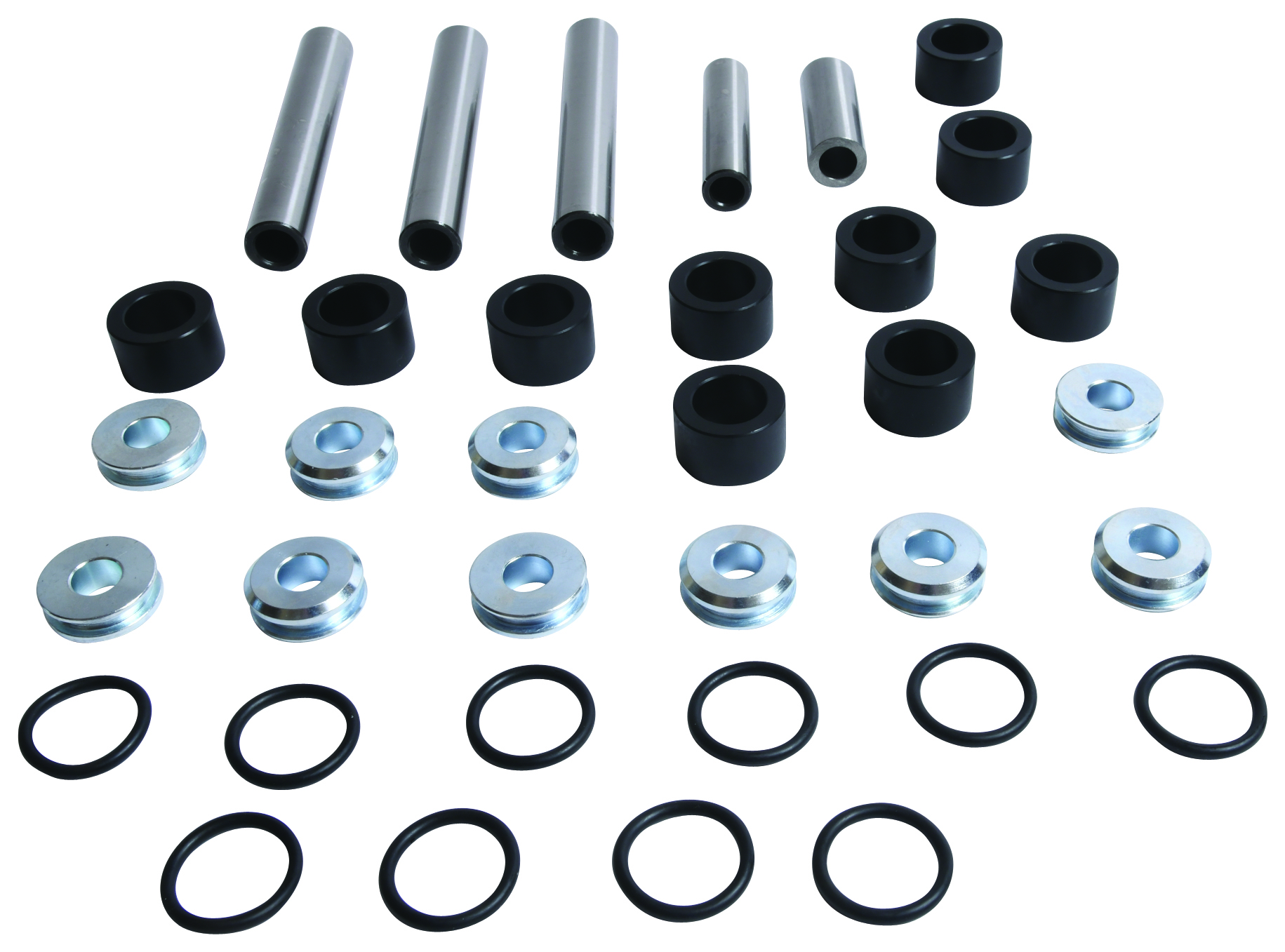WRP Rear Independent Suspension, 2 Kits Req. Per Veh. Polaris General XP 1000 EPS 2020, General XP 1000 EPS Deluxe 21-22, General XP 1000 EPS Factory Custom Edition 2021, General XP 4 1000 EPS Deluxe 21-22, General XP 4 1000 EPS Factory Custom Editio