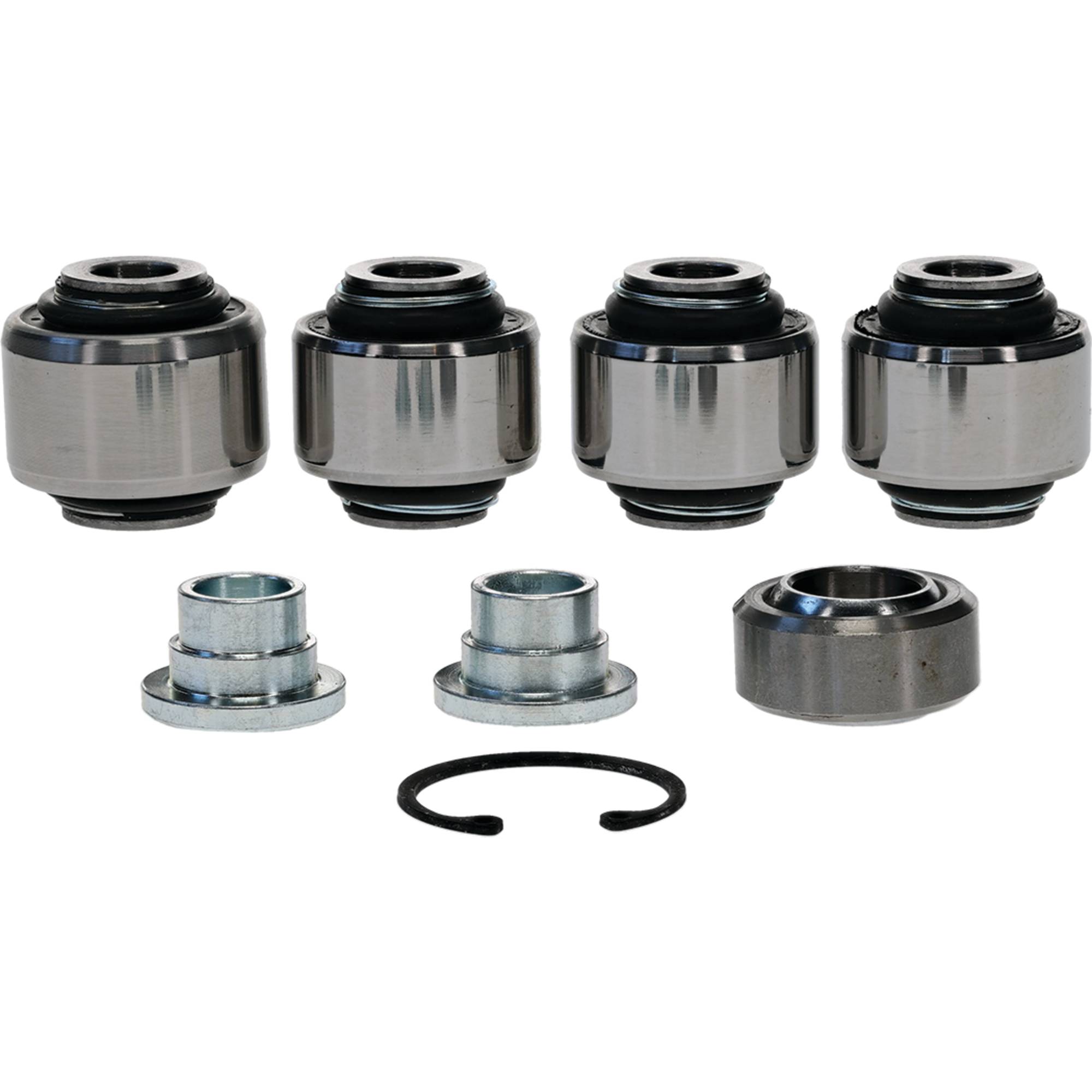 WRP Rear Independent Suspension, 2 Kits Req. Per Veh. Polaris RZR Turbo S 2021, RZR Turbo S 4 2021, RZR Turbo S 4 Velocity 2021, RZR Turbo S Velocity 2021, RZR XP 4 Turbo S 19-20, RZR XP Turbo S 2020