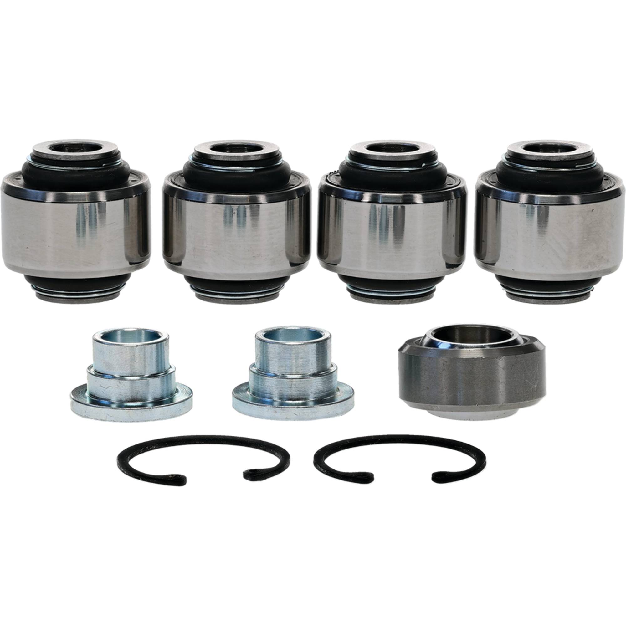 WRP Rear Independent Suspension, 2 Kits Req. Per Veh. Polaris RZR XP 4 Turbo S Velocity 2020, RZR XP Turbo S Velocity 2020