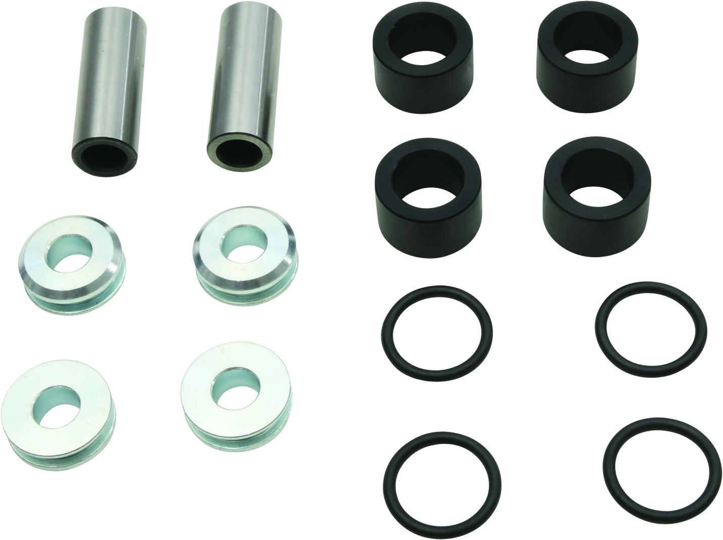 WRP Front Lower A-Arm Bearing Kit, 2 Kits Req. Per Veh. Polaris Ranger 1000 EPS 21-22, Ranger 1000 EPS Crew 21-22, Ranger 1000 EPS Crew Premium 21-22, Ranger 1000 EPS Premium 21-22, Ranger XP 1000 Crew Premium 21-22, Ranger XP 1000 Crew Trail Boss 21