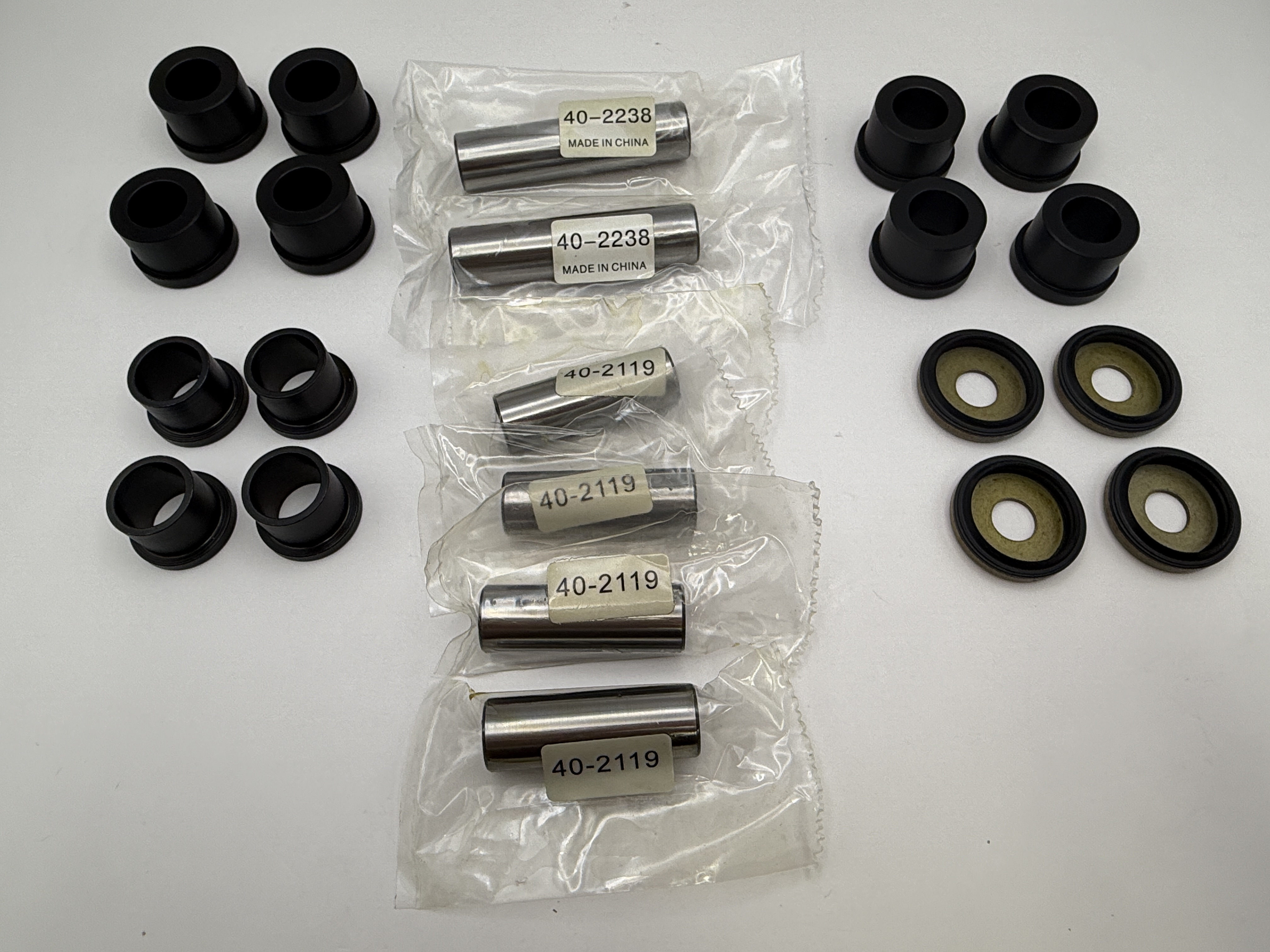 WRP REAR IND. SUSPENSION KIT