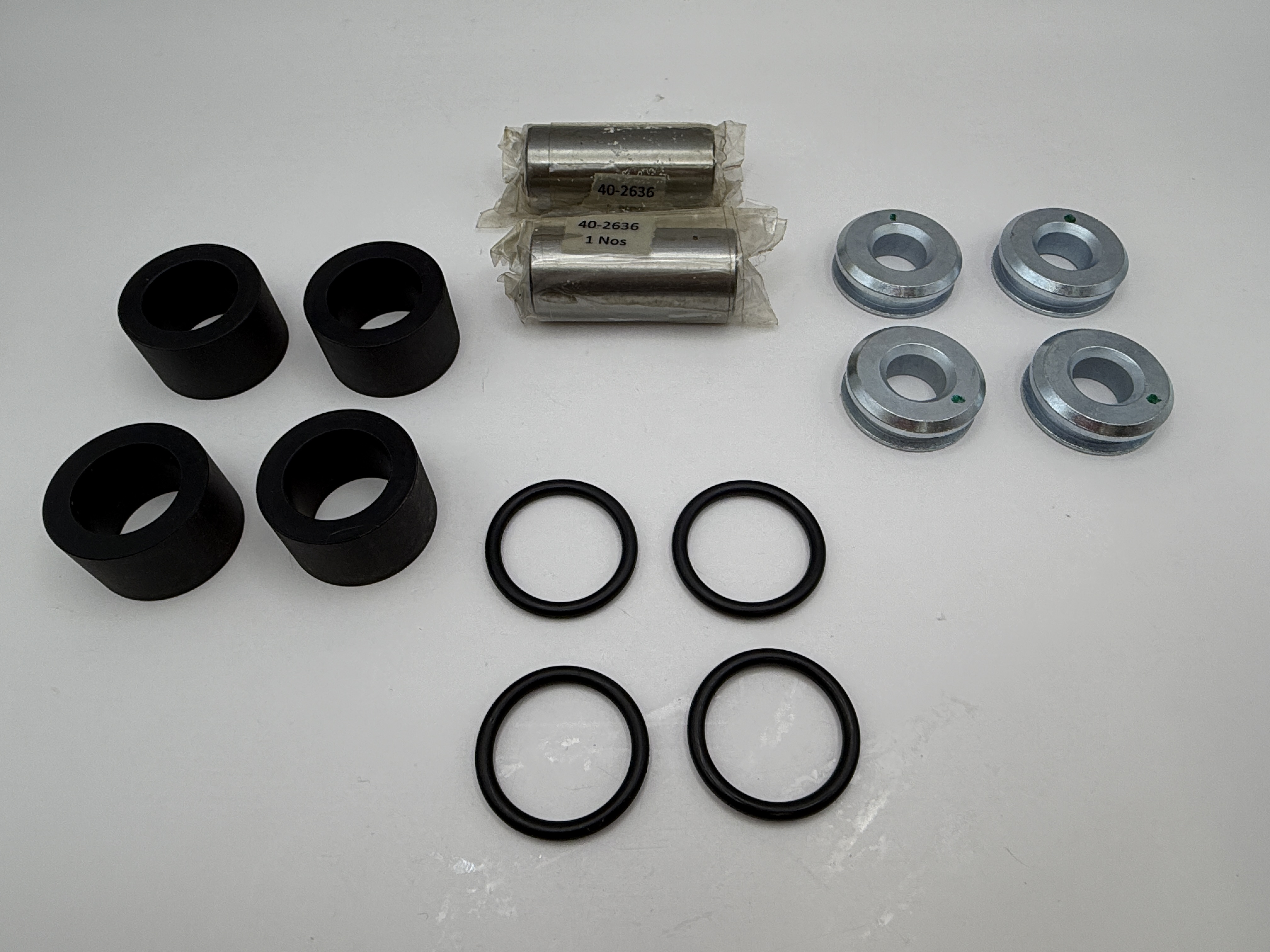 WRP REAR IND. SUSPENSION KIT