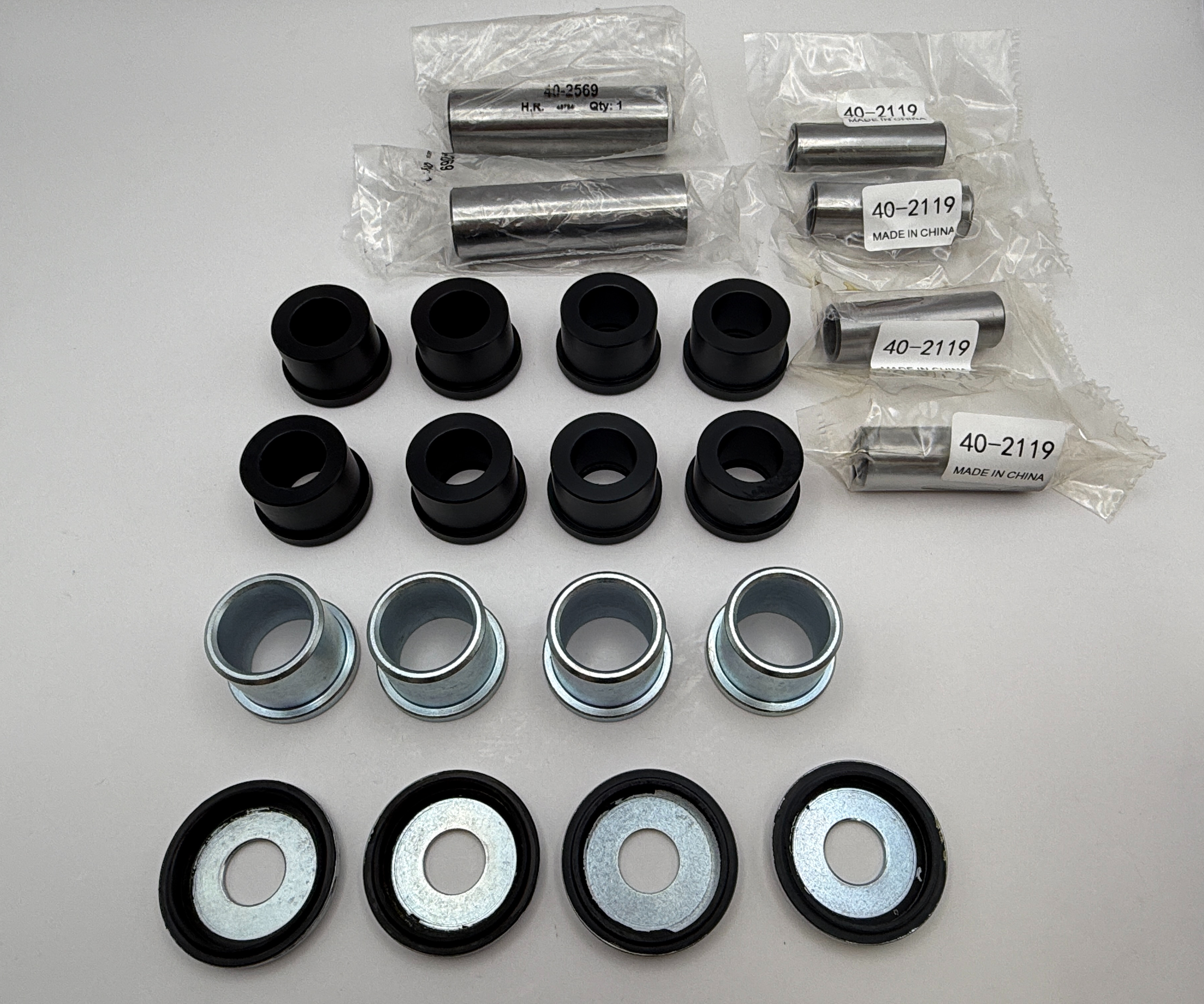 WRP REAR IND. SUSPENSION KIT