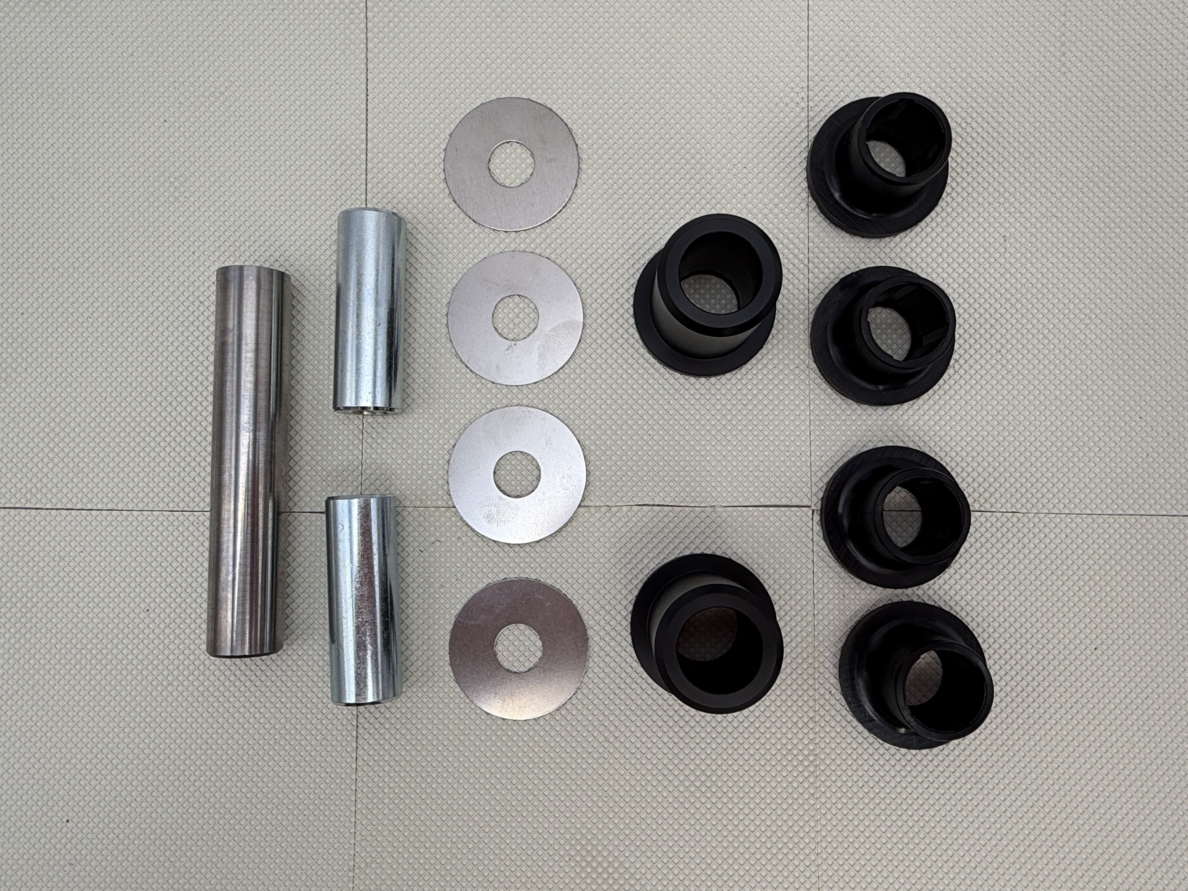 WRP REAR IND. KNUCKLE SIDE KIT