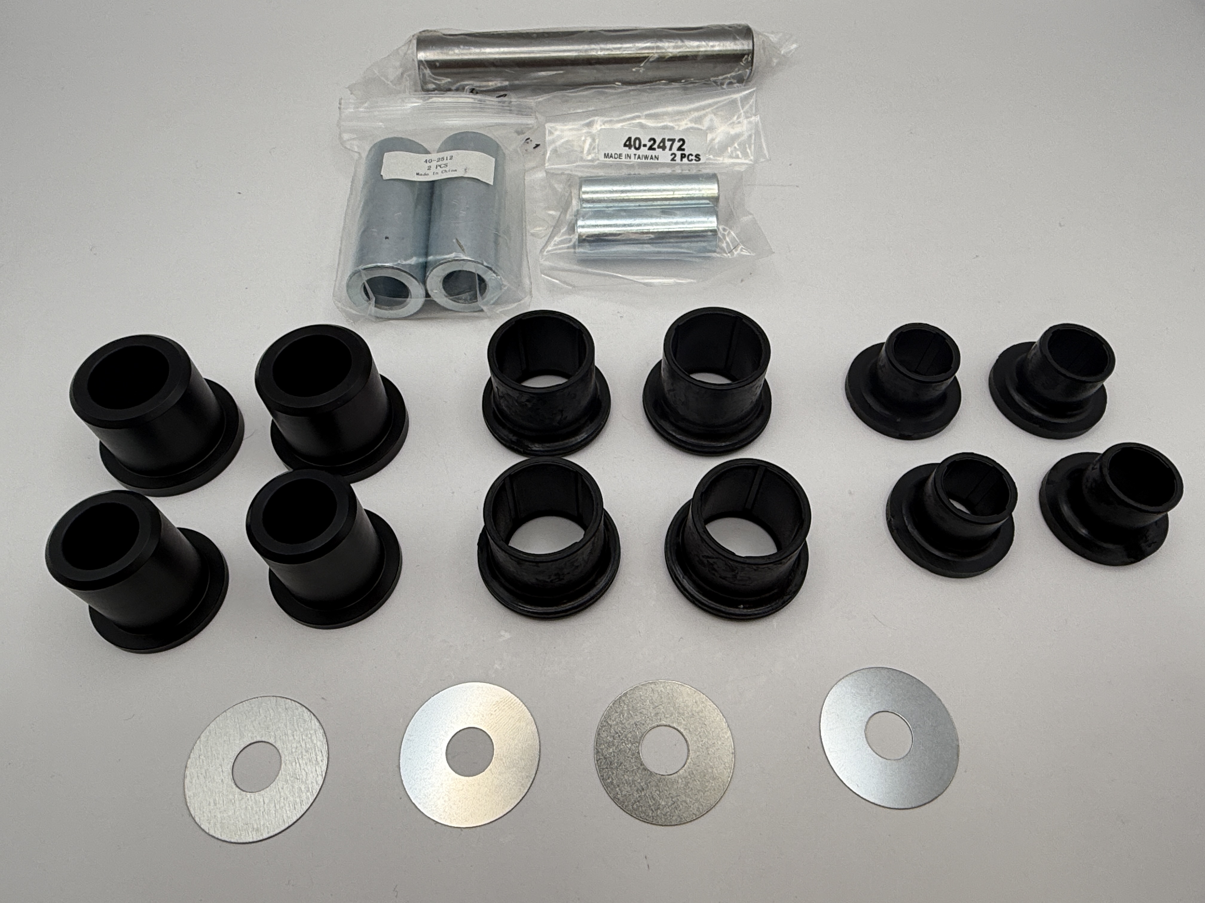 WRP REAR IND. SUSPENSION KIT