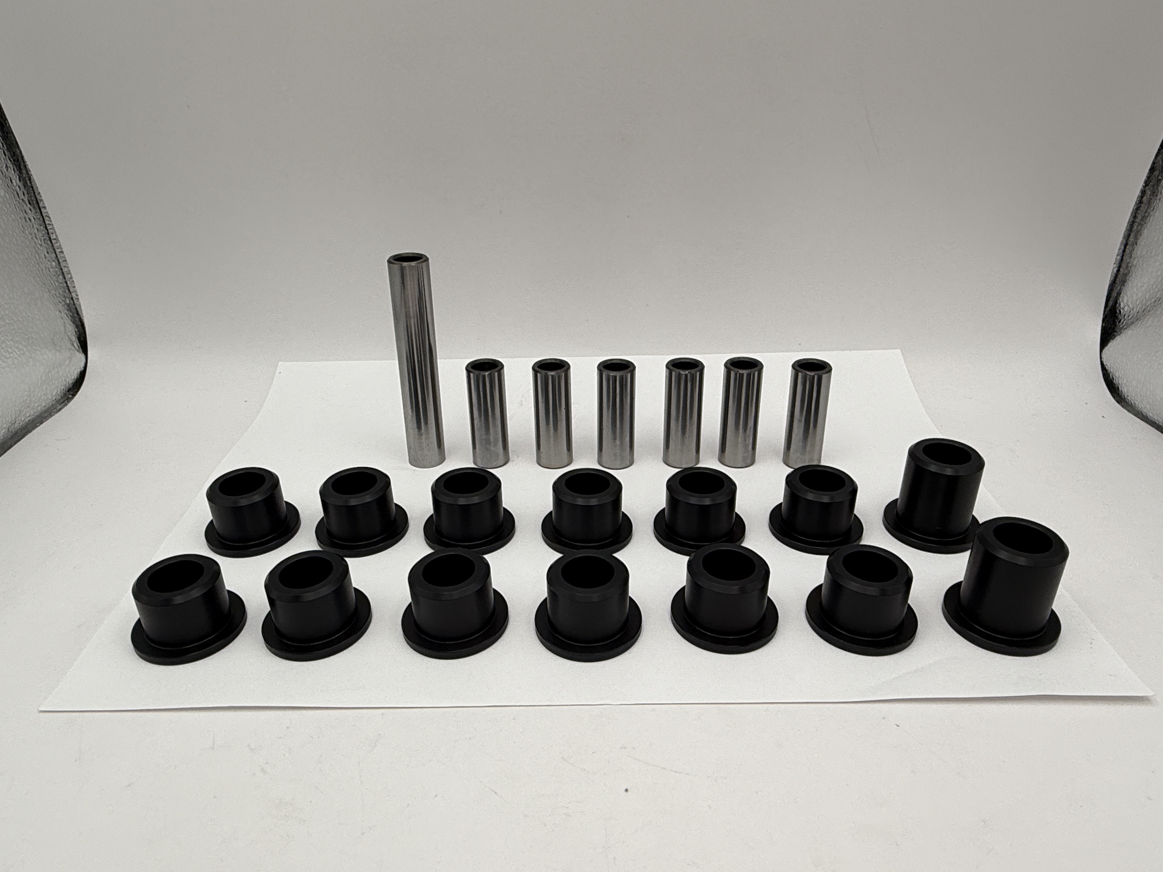 WRP REAR IND. SUSPENSION KIT