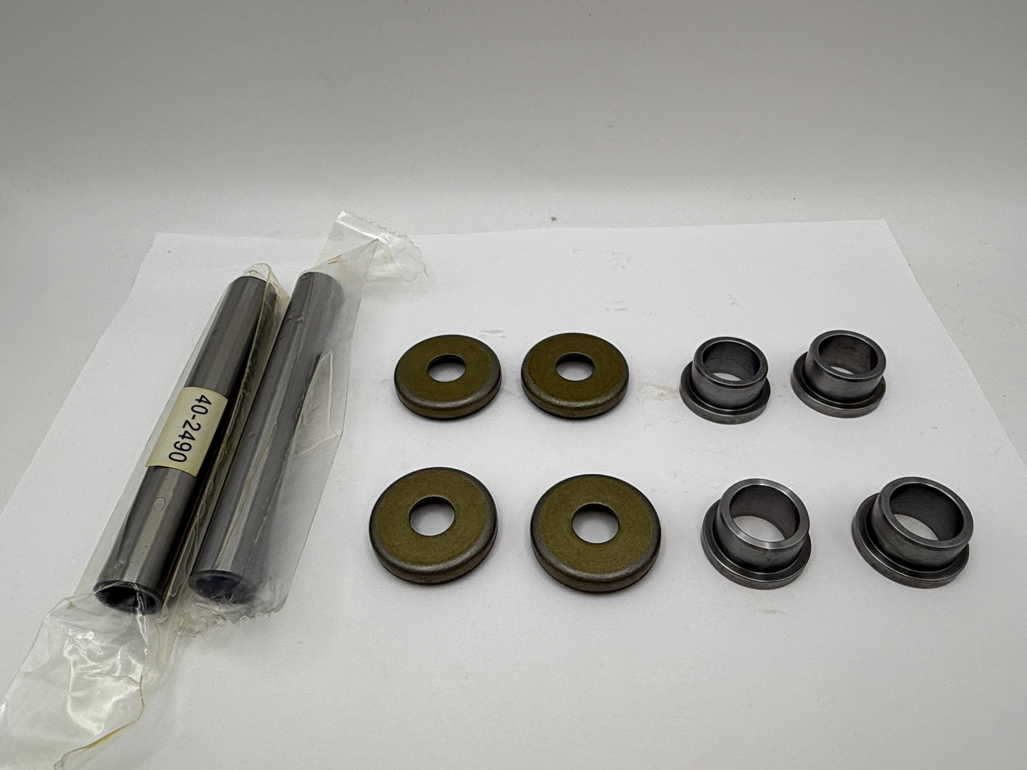 WRP REAR IND. KNUCKLE SIDE KIT