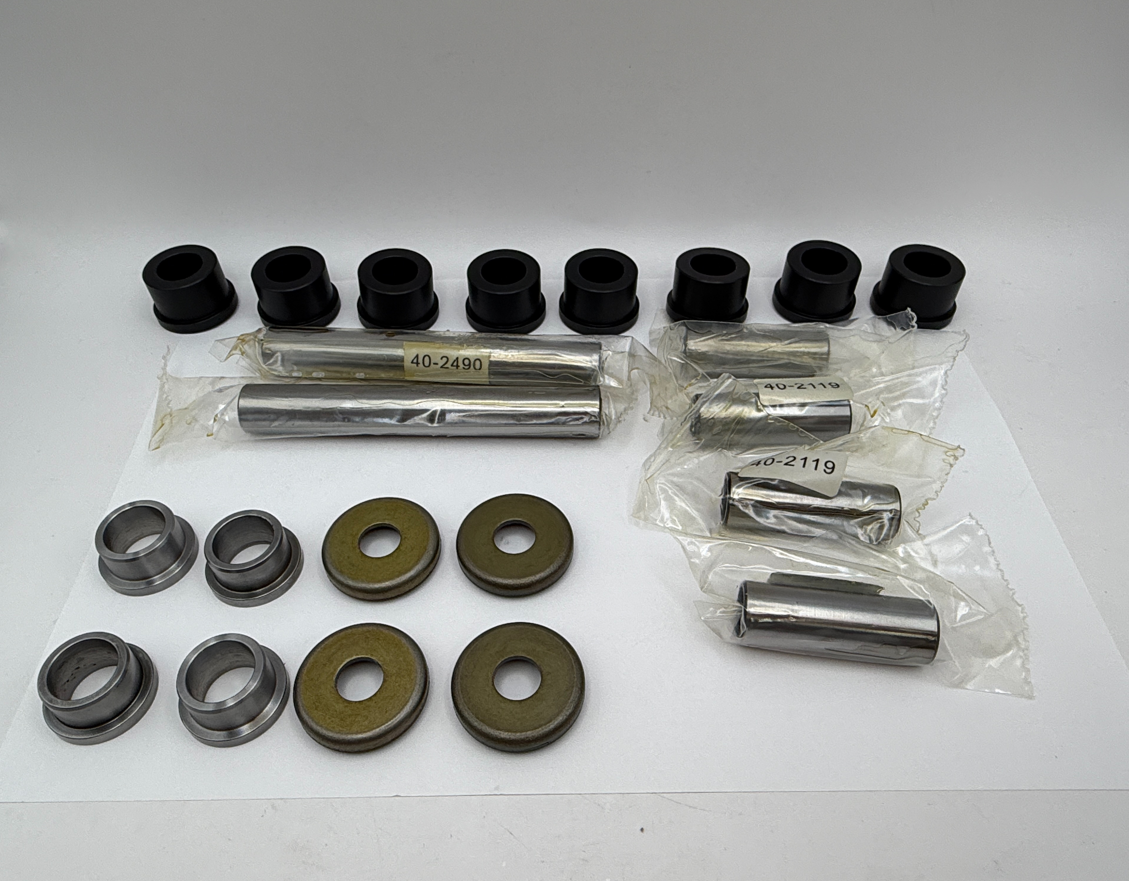 WRP REAR IND. SUSPENSION KIT