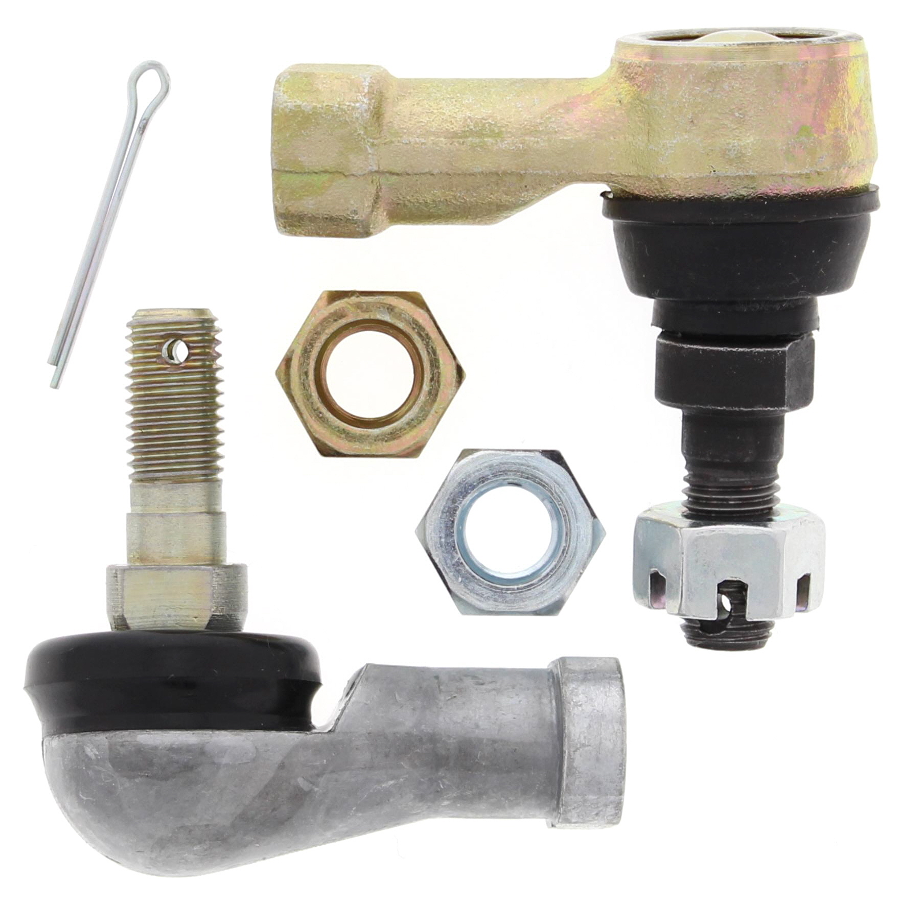 WRP Tie Rod End Kit, 2 Kits Req. Per Veh. Kawasaki KFX50 03-06, Suzuki LT-A50 02-05, LT-Z50 06-22, LT-Z90 QUADSPORT 07-22
