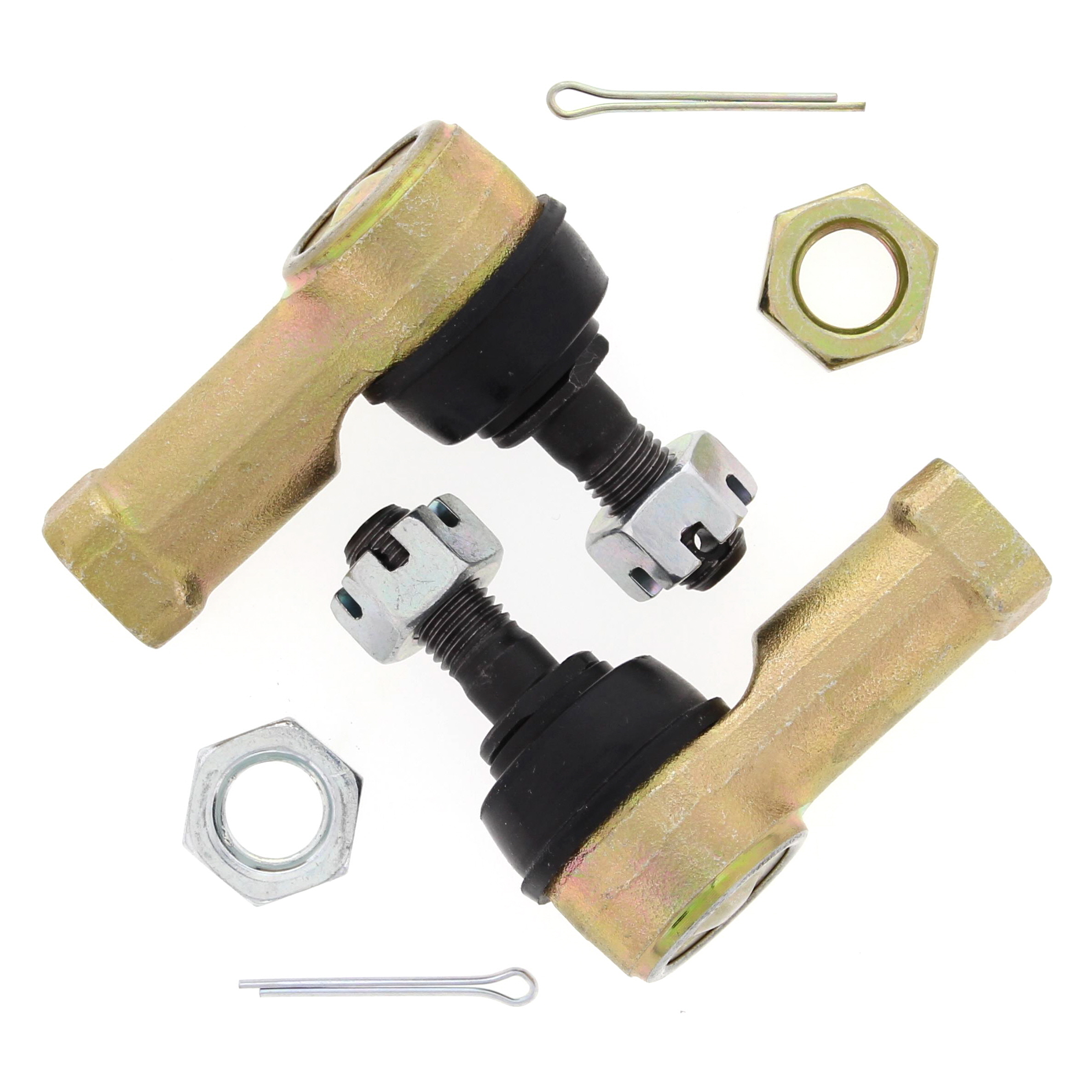 WRP Tie Rod End Kit, 2 Kits Req. Per Veh. Honda TRX250 Fourtrax 1987