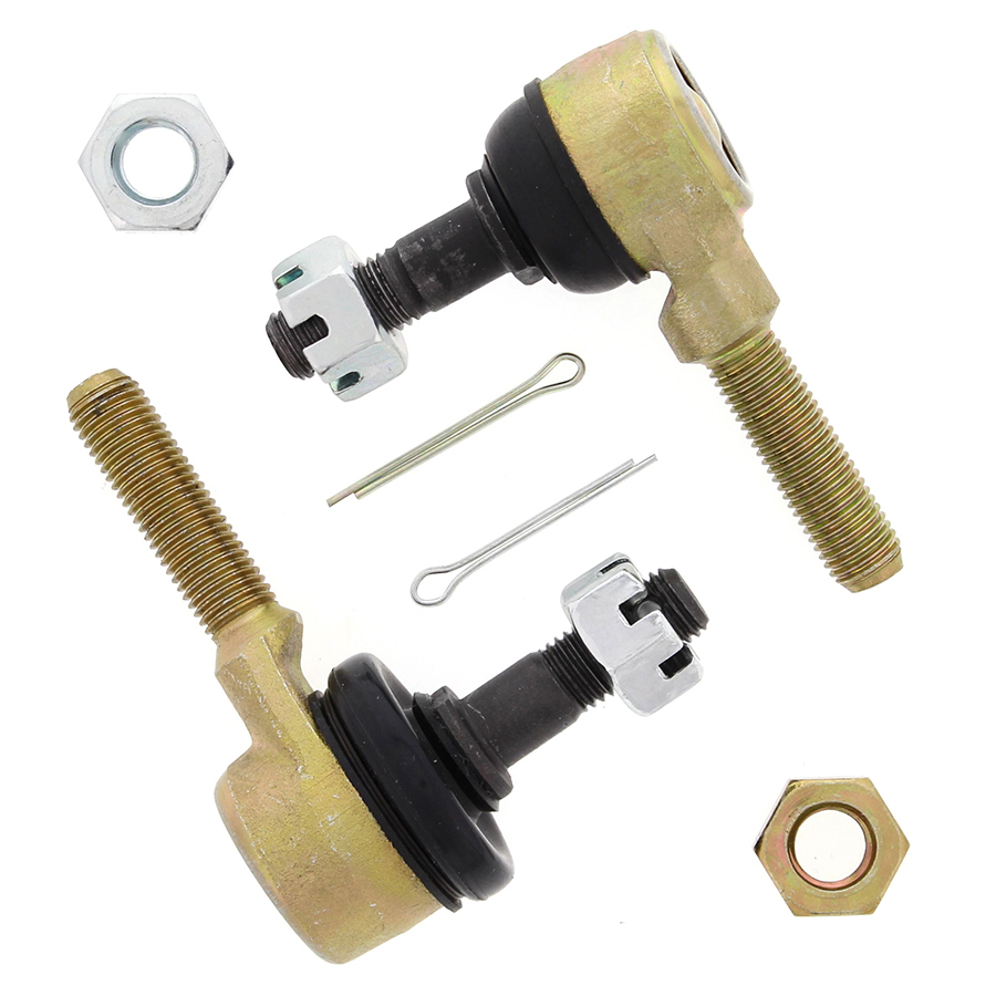 WRP Tie Rod End Kit, 2 Kits Req. Per Veh. Yamaha YFM100 87-91, YFM50 Raptor 04-08, YFM80 Badger 85-01, YFM80 Grizzly 05-08, YFM80 Raptor 02-08
