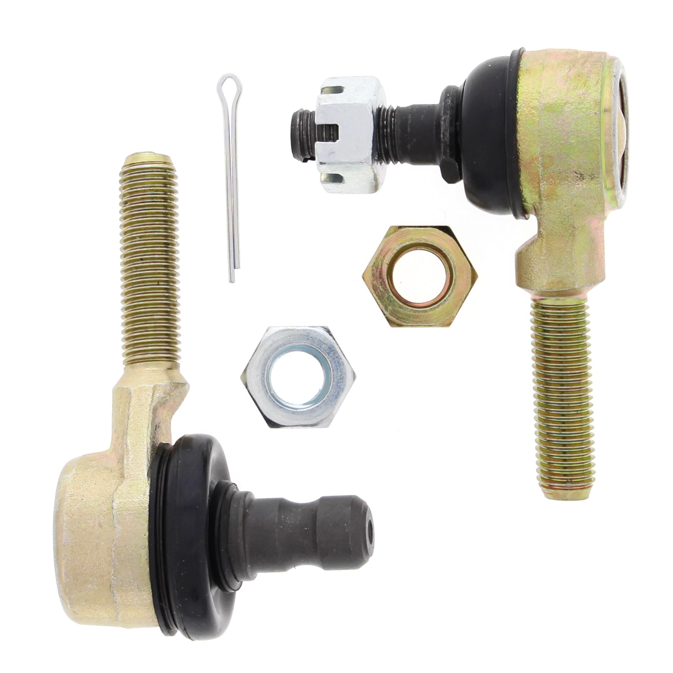 WRP Tie Rod End Kit, 2 Kits Req. Per Veh. Suzuki LT-4WD 250 Quad Runner 87-98, LT-F250F 4WD Quad Runner 99-02, LT-F300F King Quad 99-02, LT-F4WDX King Quad 300 91-98