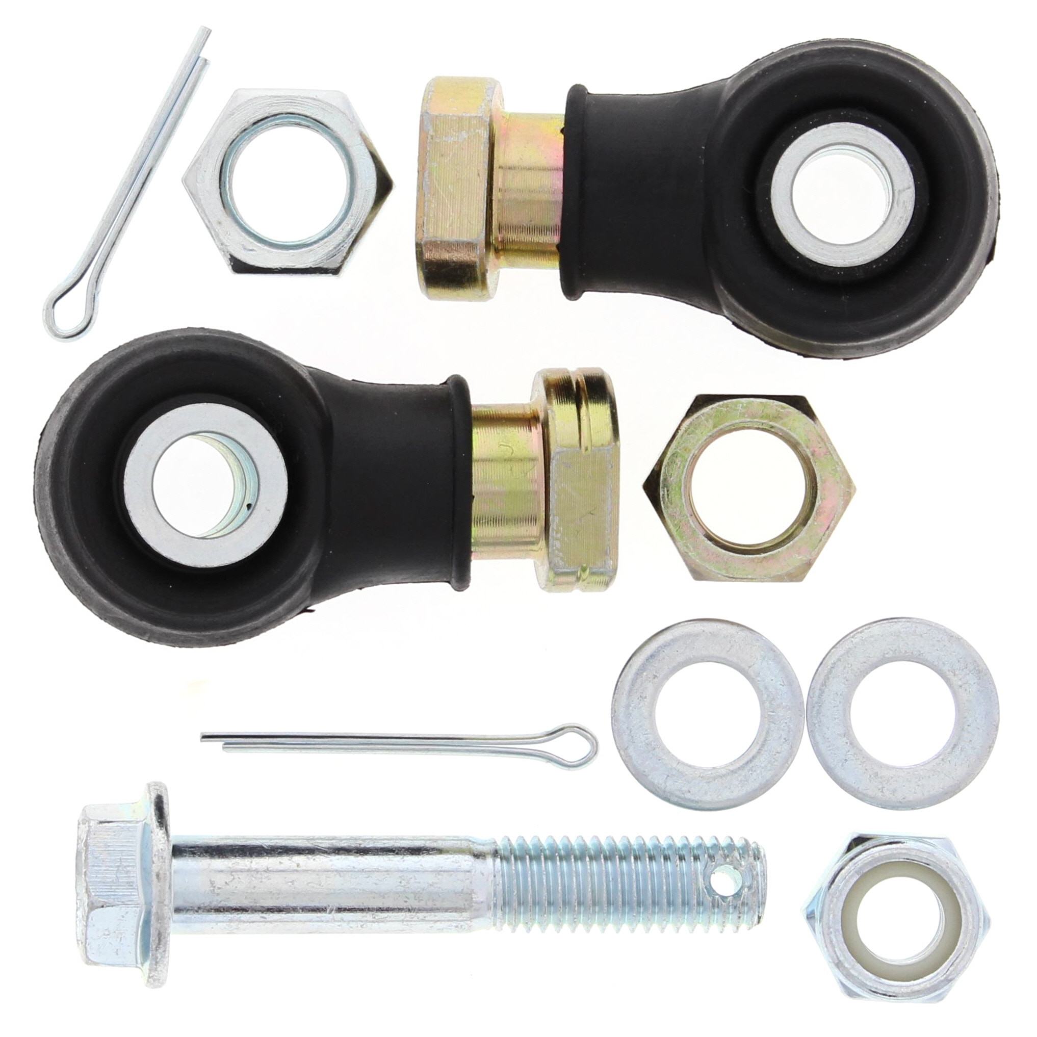 WRP Tie Rod End Kit Polaris Models (2 Kits Required Per Vehicle)