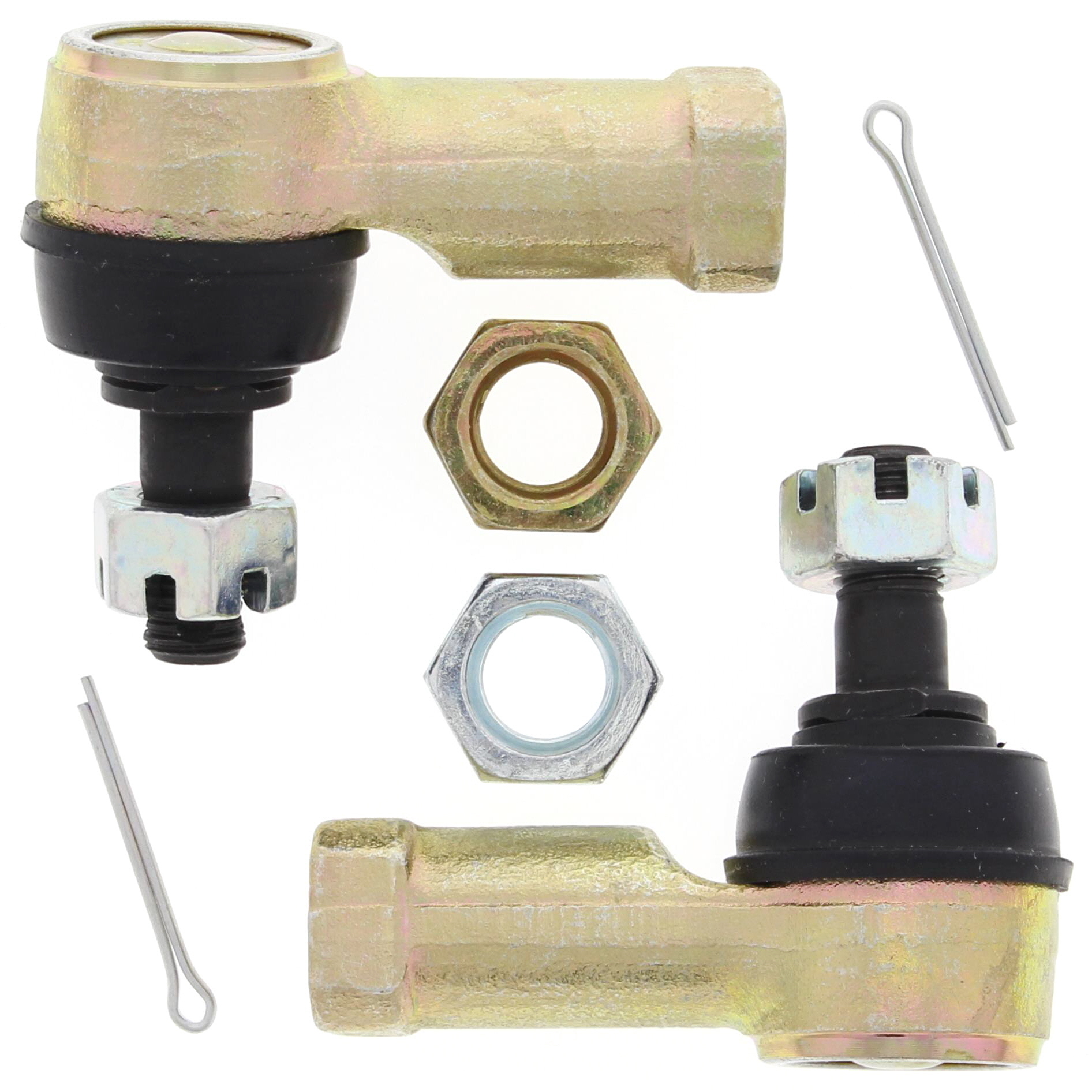 WRP Tie Rod End Kit, 2 Kits Req. Per Veh. Kawasaki KFX 700 V-Force 04-09