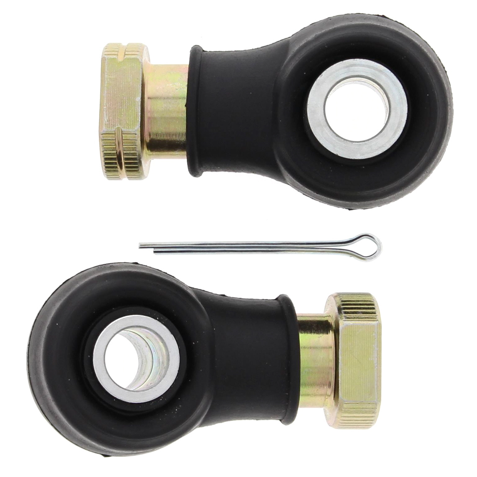 WRP Tie Rod End Kit, 2 Kits Req. Per Veh. Polaris Hawkeye 2x4 06-11, Hawkeye 400 HO 2x4 2011, Hawkeye 4x4 06-07, Sportsman 300 4x4 08-10, Sportsman 400 HO 4x4 08-10