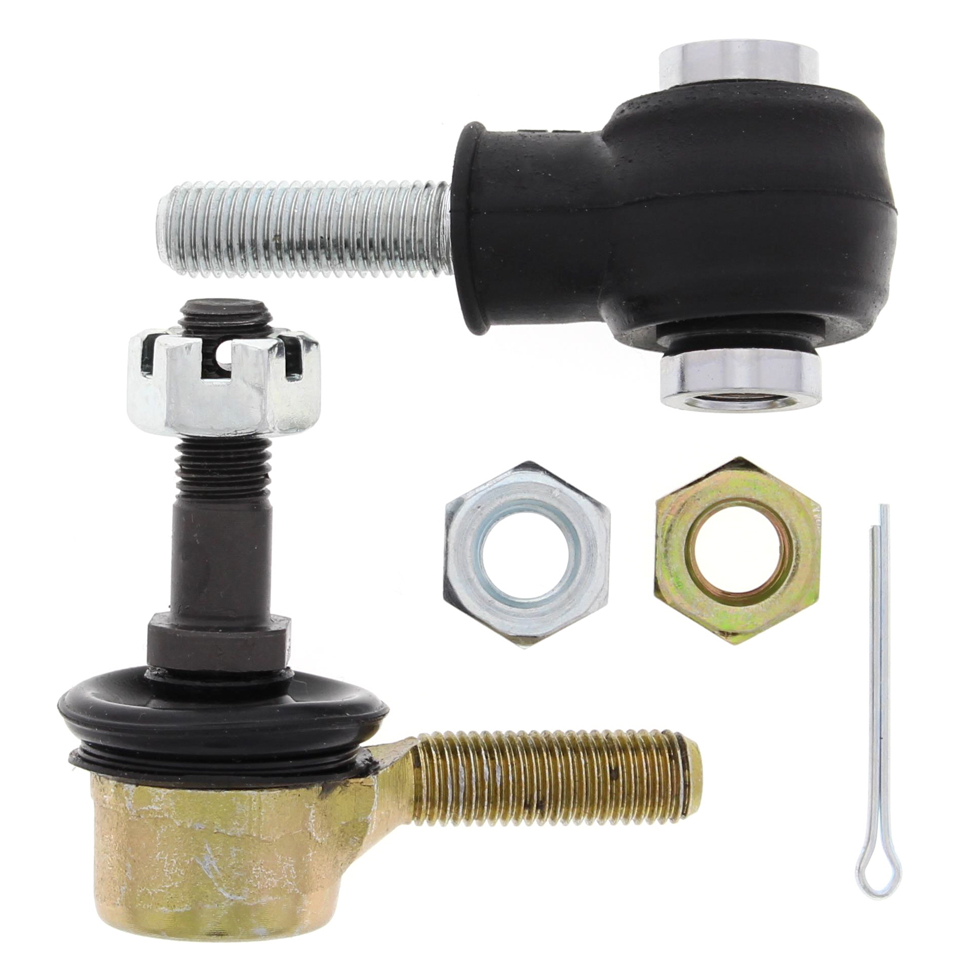 WRP Tie Rod End Kit, 2 Kits Req. Per Veh. Polaris Outlaw 450 2008, Outlaw 500 06-07, Outlaw 525 IRS 07-08, Outlaw 525 S 2008