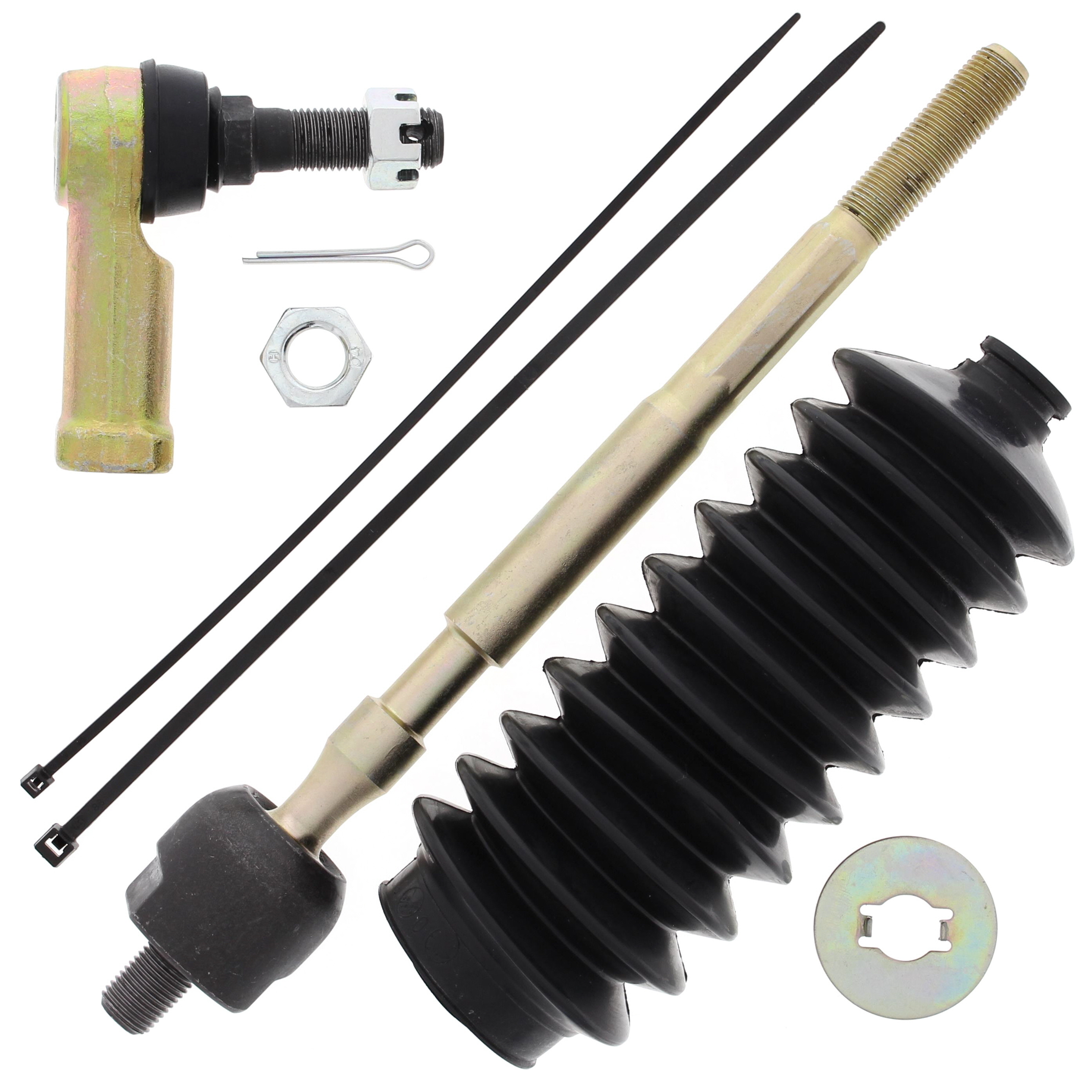 WRP Rack Tie Rod Kit - Left Yamaha 450 RHINO 06-09, 660 RHINO 04-07, 700 RHINO FI 08-13, Rack Tie Rod Kit - Right Yamaha 450 RHINO 06-09, 660 RHINO 04-07, 700 RHINO FI 08-13