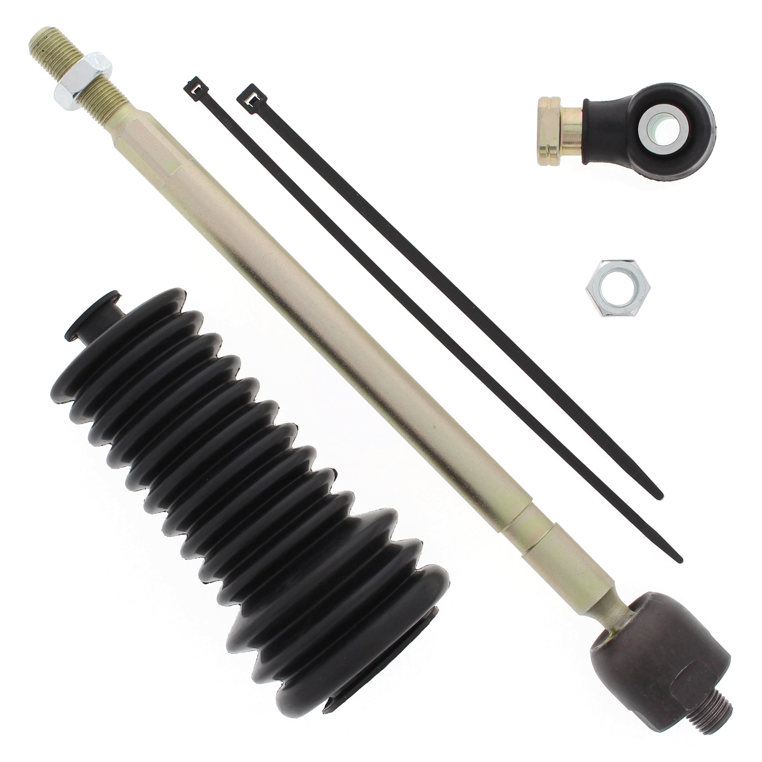 WRP Rack Tie Rod Kit - Right Polaris RZR 570 EFI 12-18, RZR 570 EFI EPS 2018, RZR 570 EU 15-18, RZR 800 08-14