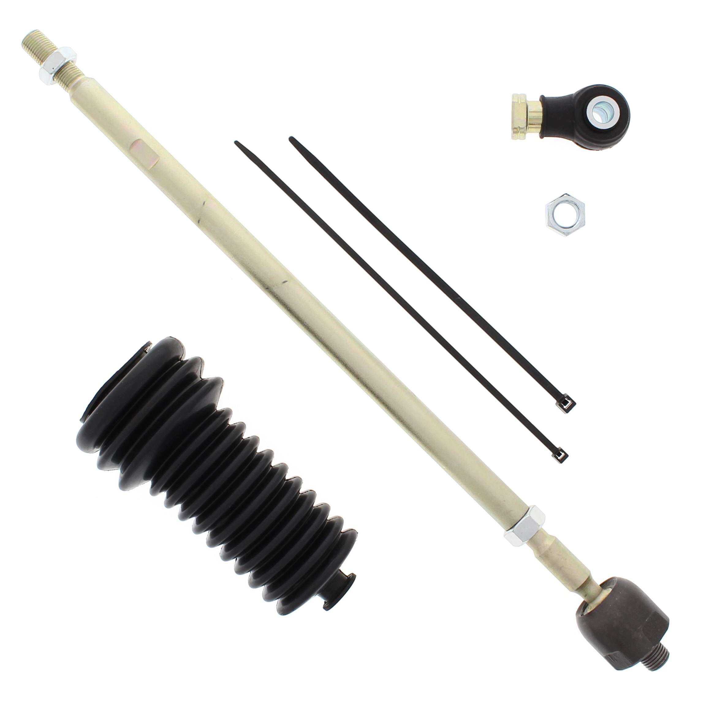 WRP Rack Tie Rod Kit - Right Polaris Brutus HD 1000 16-18, Brutus HD 900 13-15, Ranger 1000 Diesel 15-18, Ranger 1000 Diesel Crew 15-18, Ranger 1000 Diesel EU 15-16, Ranger 570 Full Size 2015, Ranger 570 Full Size Crew 2015, Ranger 570 XP 2016, Range