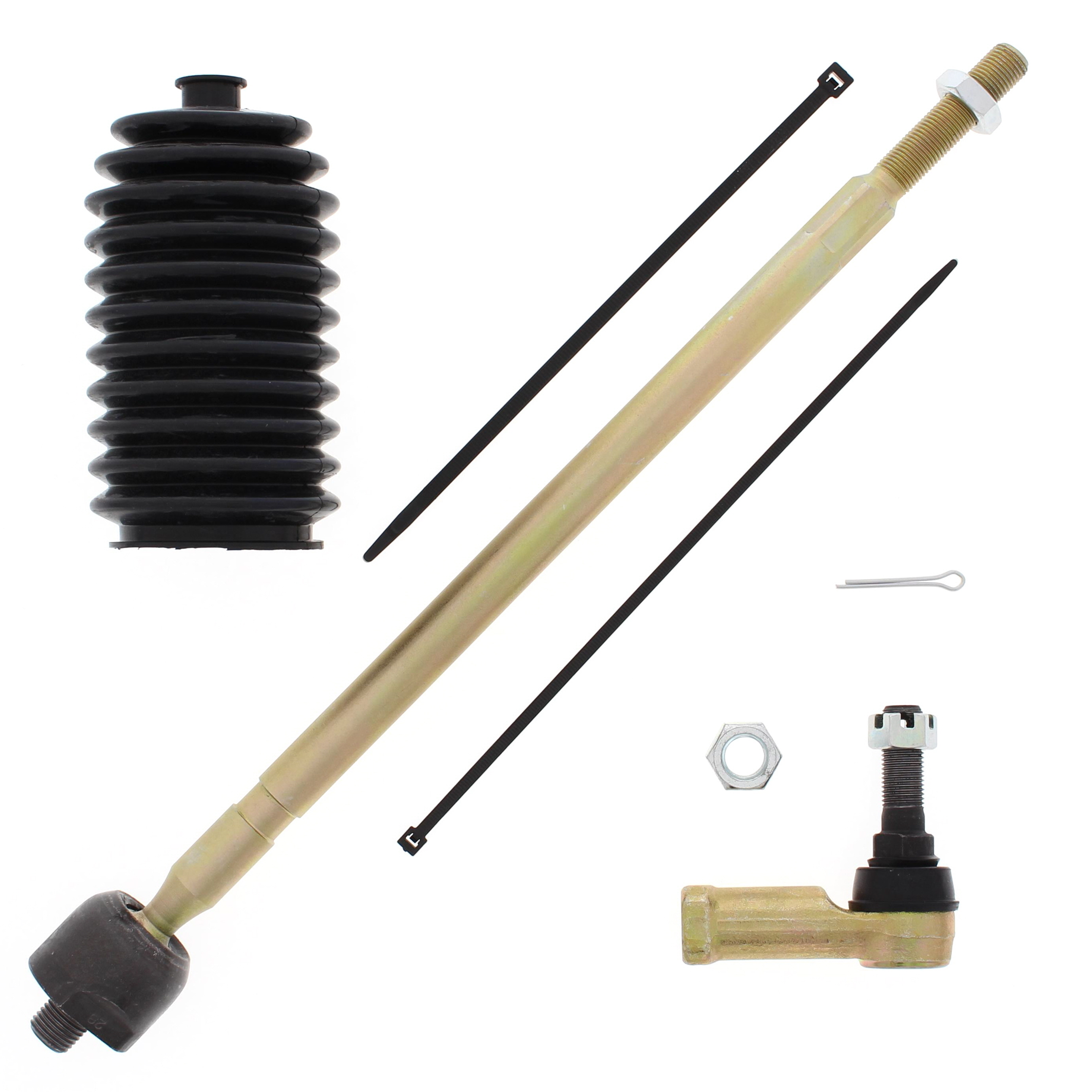 WRP Rack Tie Rod Kit - Left Can-Am Commander 1000 DPS 2011, Commander 1000 STD 2011, Commander 1000 X 2011, Commander 1000 XT 2011, Commander 800 STD 2011, Commander 800 XT 2011