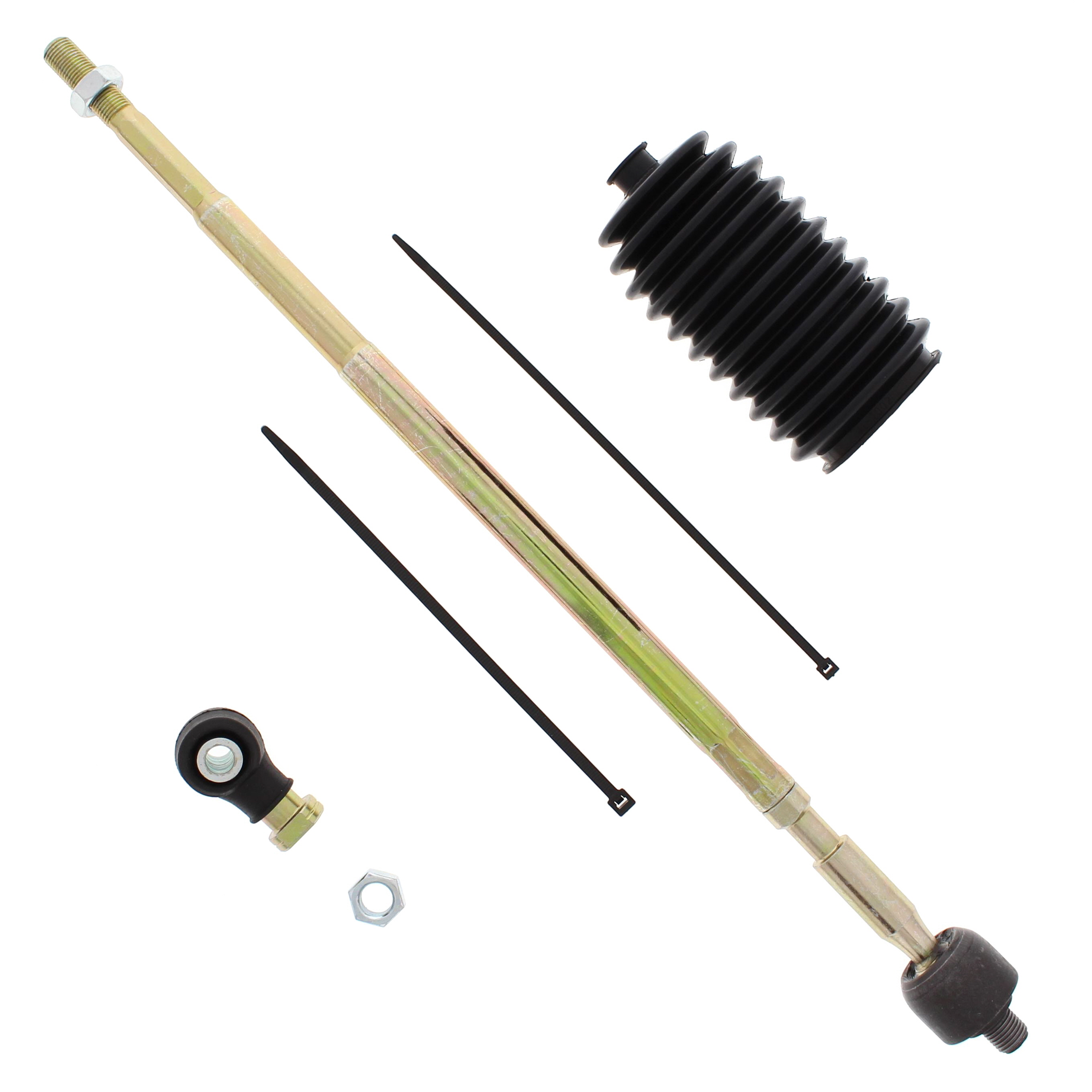 WRP Rack Tie Rod Kit - Left Polaris RZR 4 XP 900 12-14, RZR 4 XP JAGGED X 2013, RZR XP 900 11-14