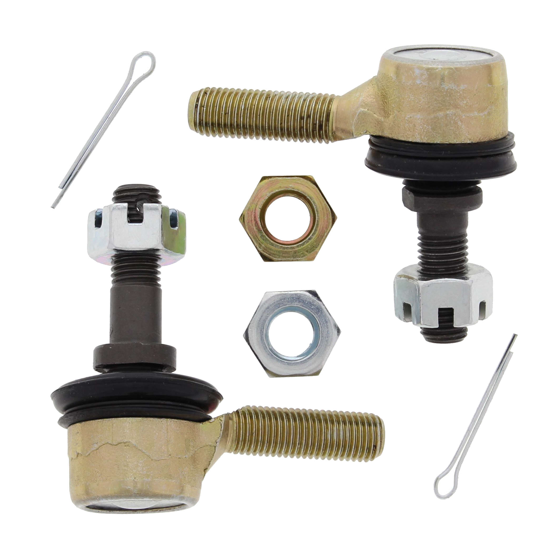WRP Tie Rod End Kit, 2 Kits Req. Per Veh. Polaris Outlaw 450 09-10, Outlaw 525 IRS 09-11, Outlaw 525 S 09-10, Predator 500 2007, Sportsman 550 XP 2009, Sportsman 550 XP EPS 2009, Sportsman XP 850 2009, Sportsman XP 850 EPS 2009