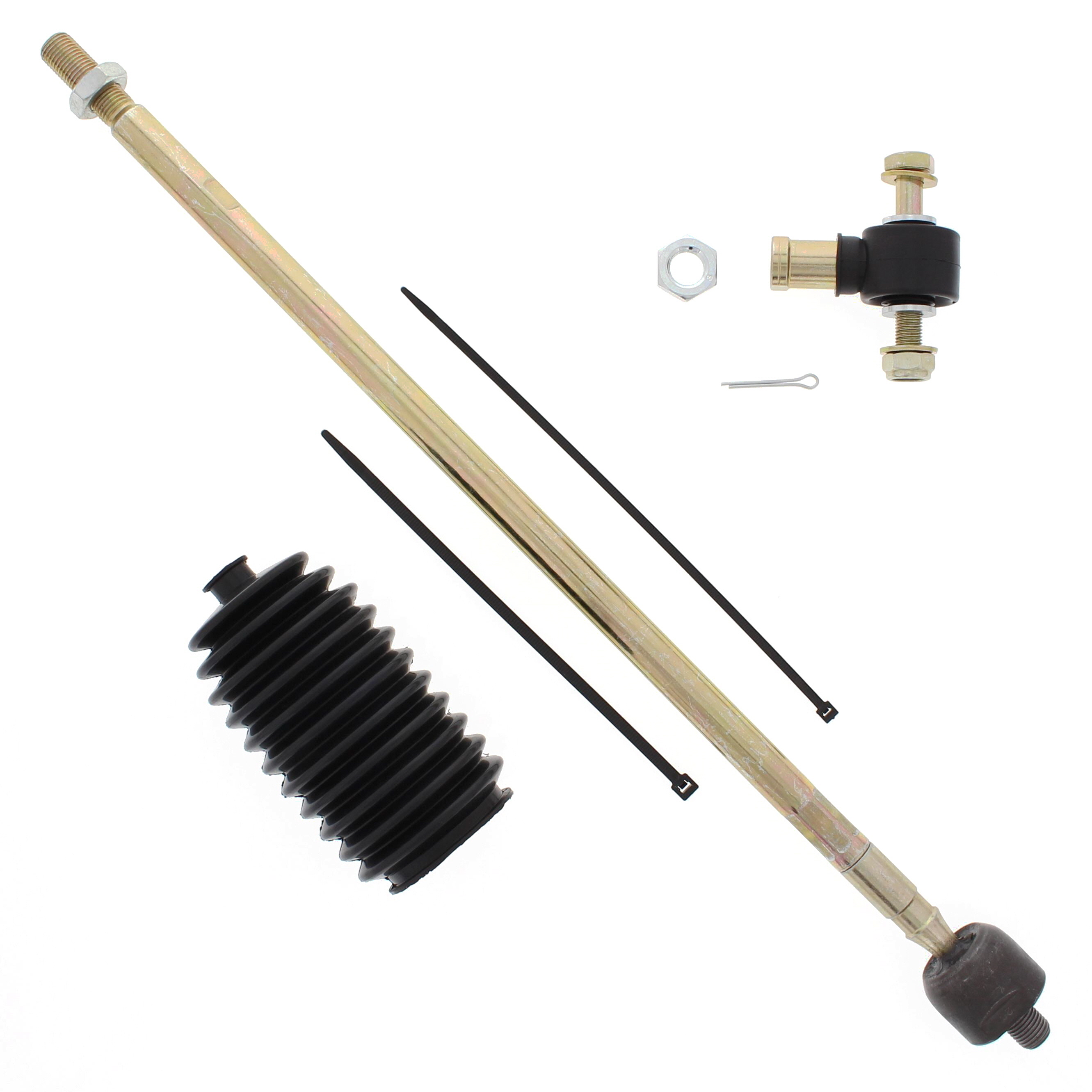 WRP Rack Tie Rod Kit - Left Polaris RZR XP 1000 2014, RZR XP 4 1000 2014