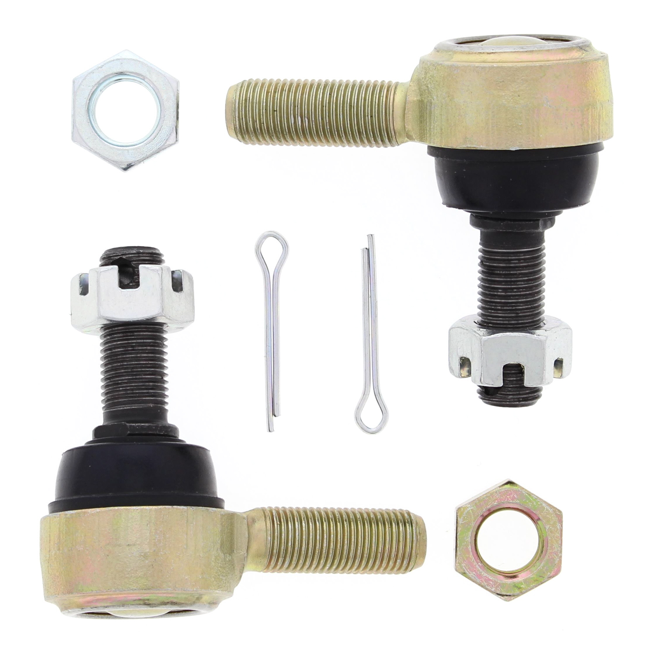 WRP Tie Rod End Kit, 2 Kits Req. Per Veh. Arctic Cat Wildcat 1000 2014, Wildcat 1000 Late build 2013, Wildcat 4 13-14, Wildcat 4 LTD 2014, Wildcat 4X 14-16, Wildcat 4X LTD 14-15, Wildcat GT 12-13, Wildcat LTD 13-14, Wildcat LTD Late Build 2013, Wildc