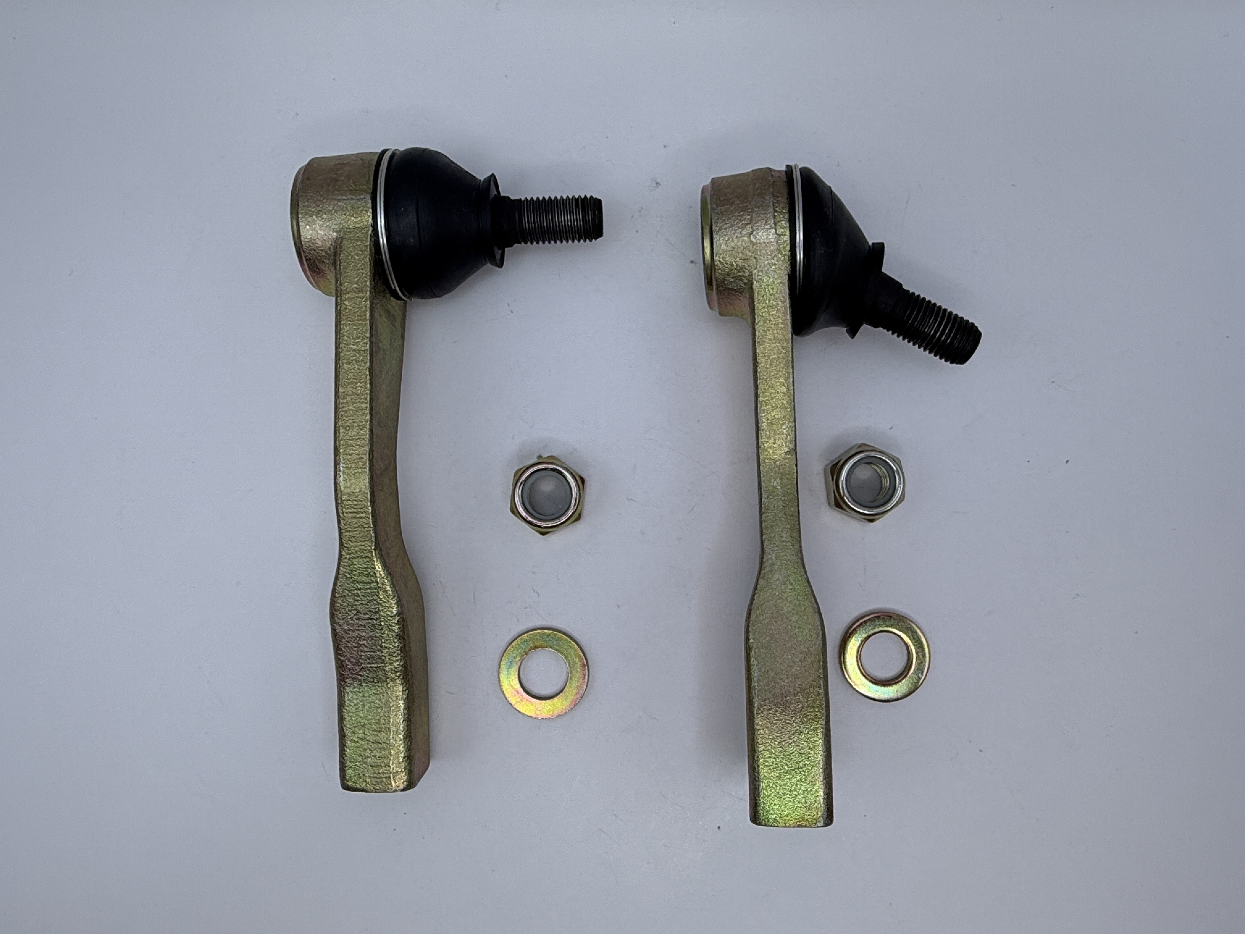 WRP Outer Tie Rod End Kit Polaris General 1000 EPS 16-19, General 1000 EPS Deluxe 18-22, General 1000 EPS Premium 18-22, General 1000 EPS Sport 20-22, General 4 1000 EPS 17-20, General 4 1000 EPS Deluxe 21-22, General 4 1000 EPS Premium 21-22, Genera