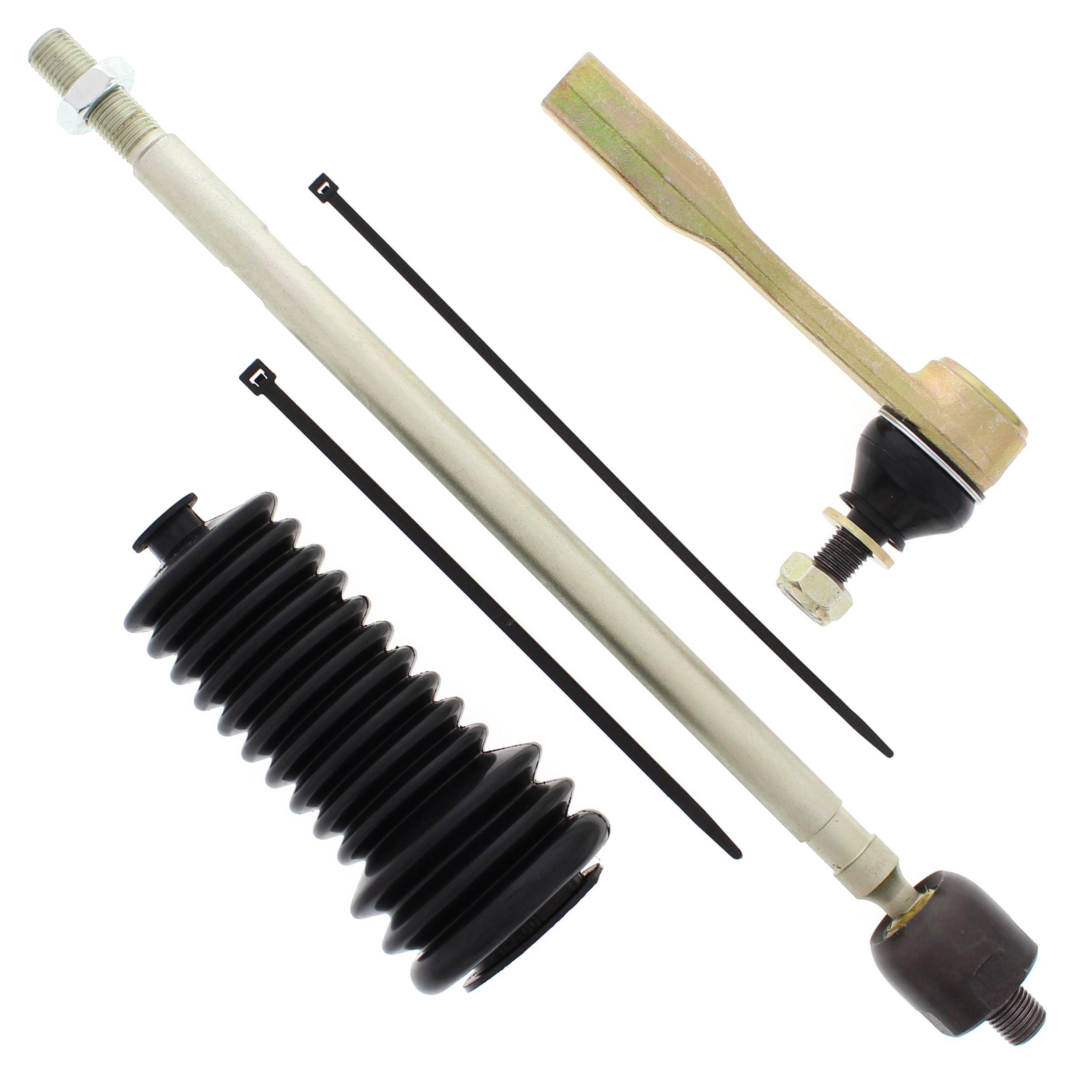 WRP Rack Tie Rod Kit - Right Polaris General 1000 EPS 16-19, General 1000 EPS Deluxe 18-22, General 1000 EPS Premium 18-22, General 1000 EPS Sport 20-22, General 4 1000 EPS 17-20, General 4 1000 EPS Deluxe 21-22, General 4 1000 EPS Premium 21-22, Gen